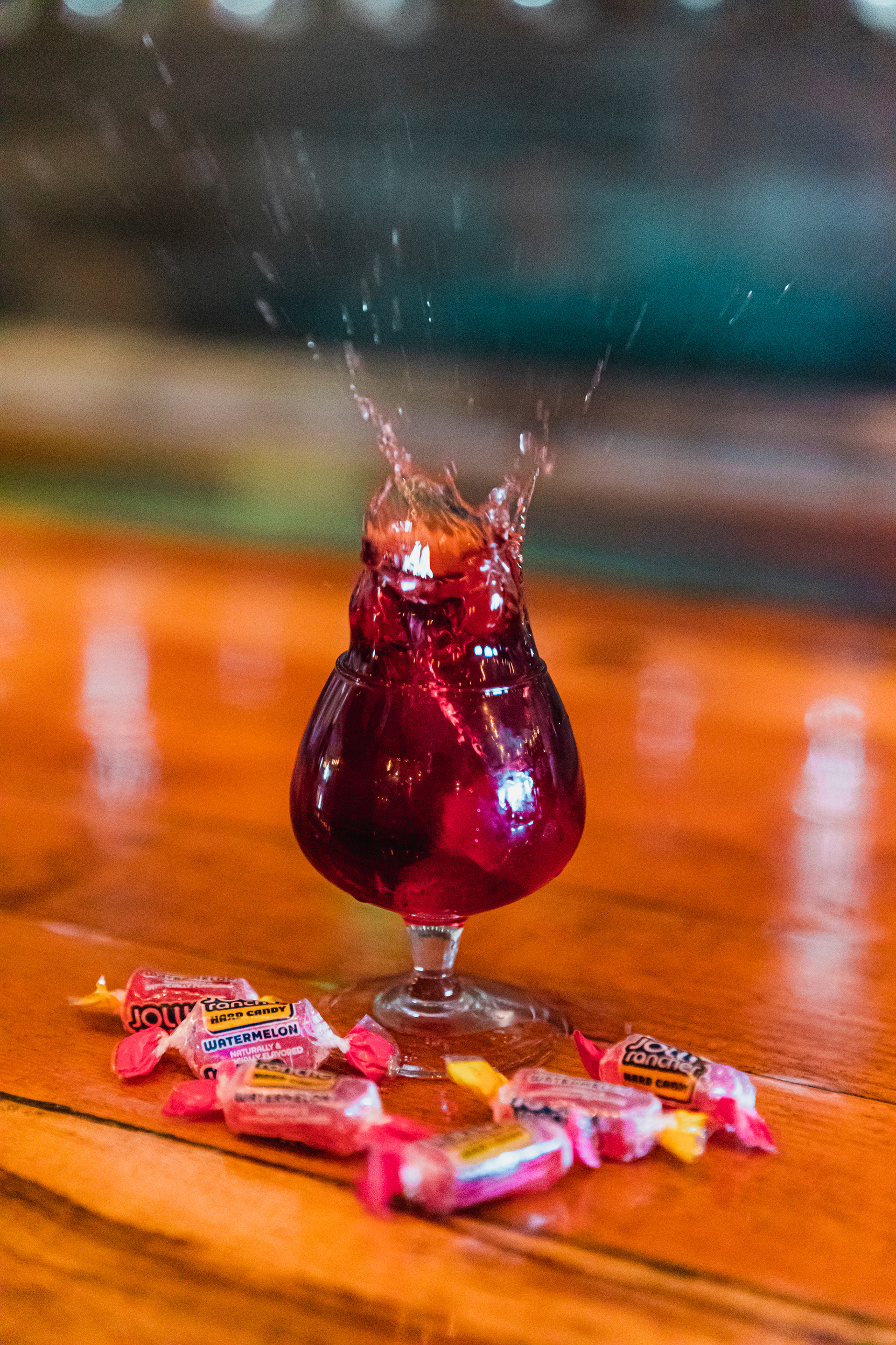 Dr. Jeckyll's Beer Lab for Visit Arlington in Arlington, Texas