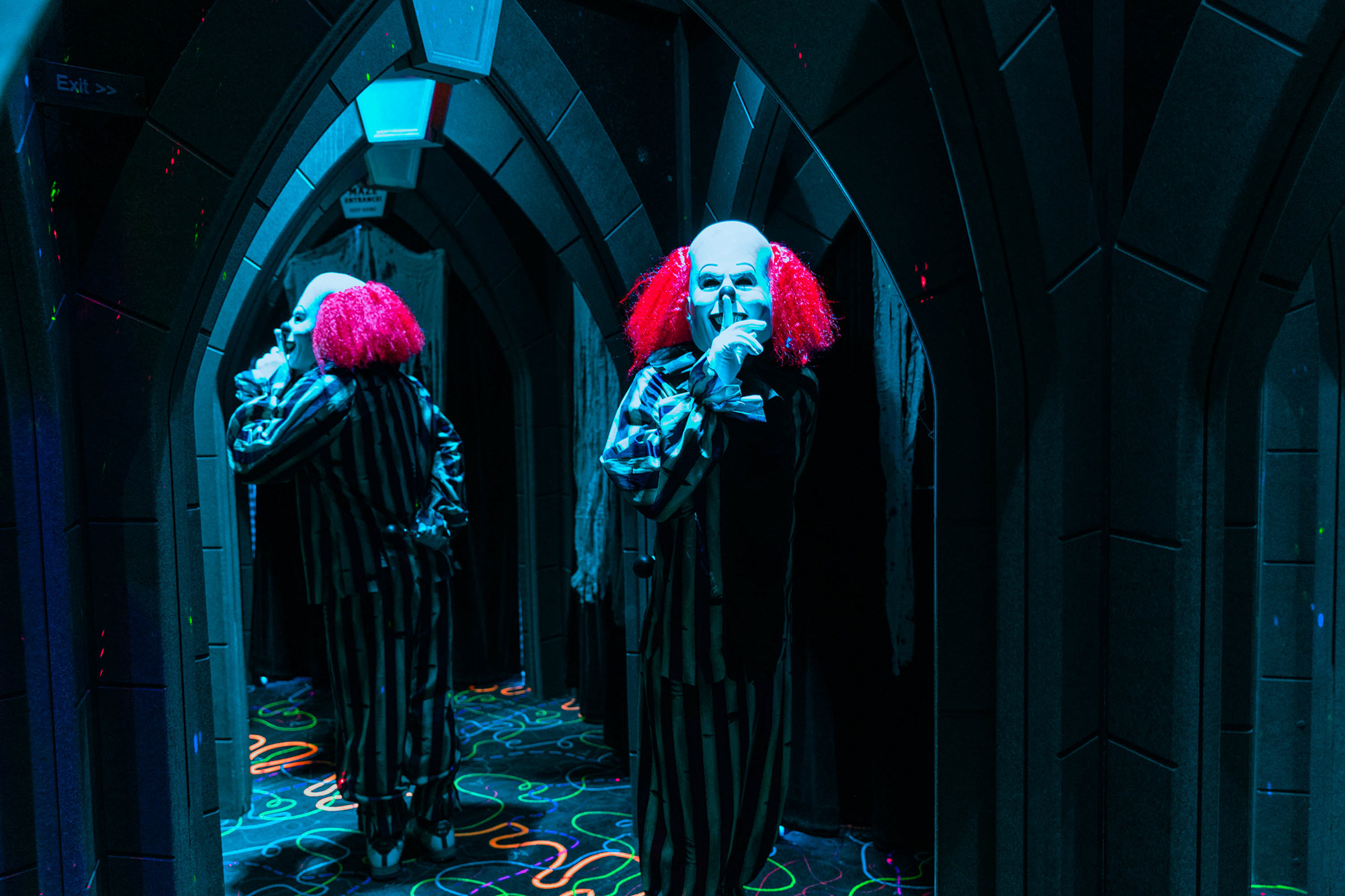 Ripley's Night of Fright for Visit Arlington