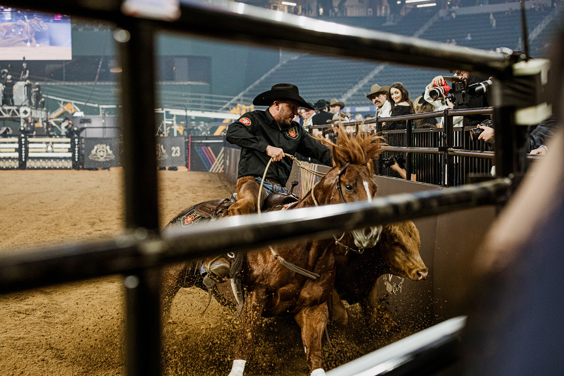 American Rodeo for Visit Arlington