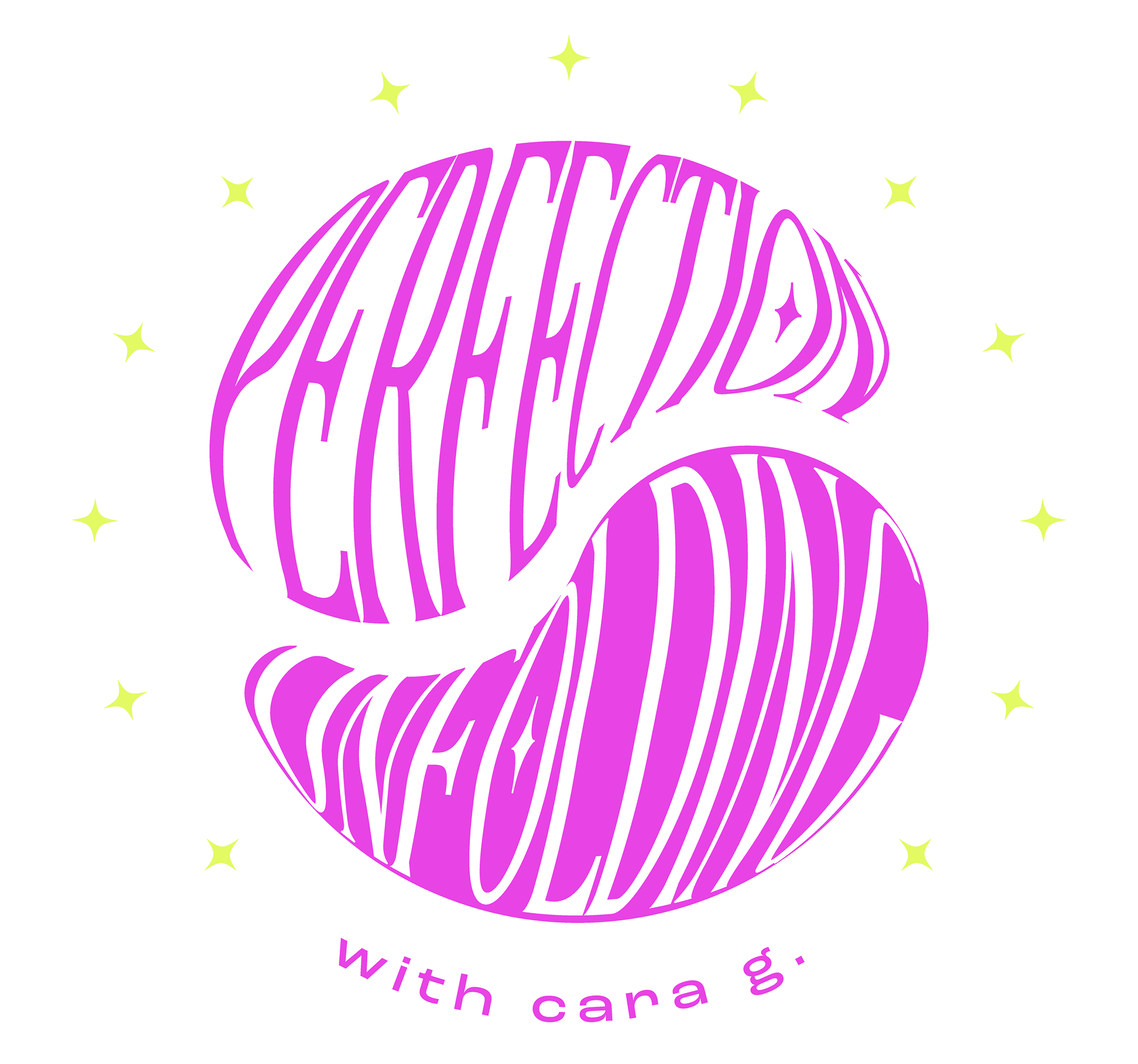 Graphic Logo (Pink)