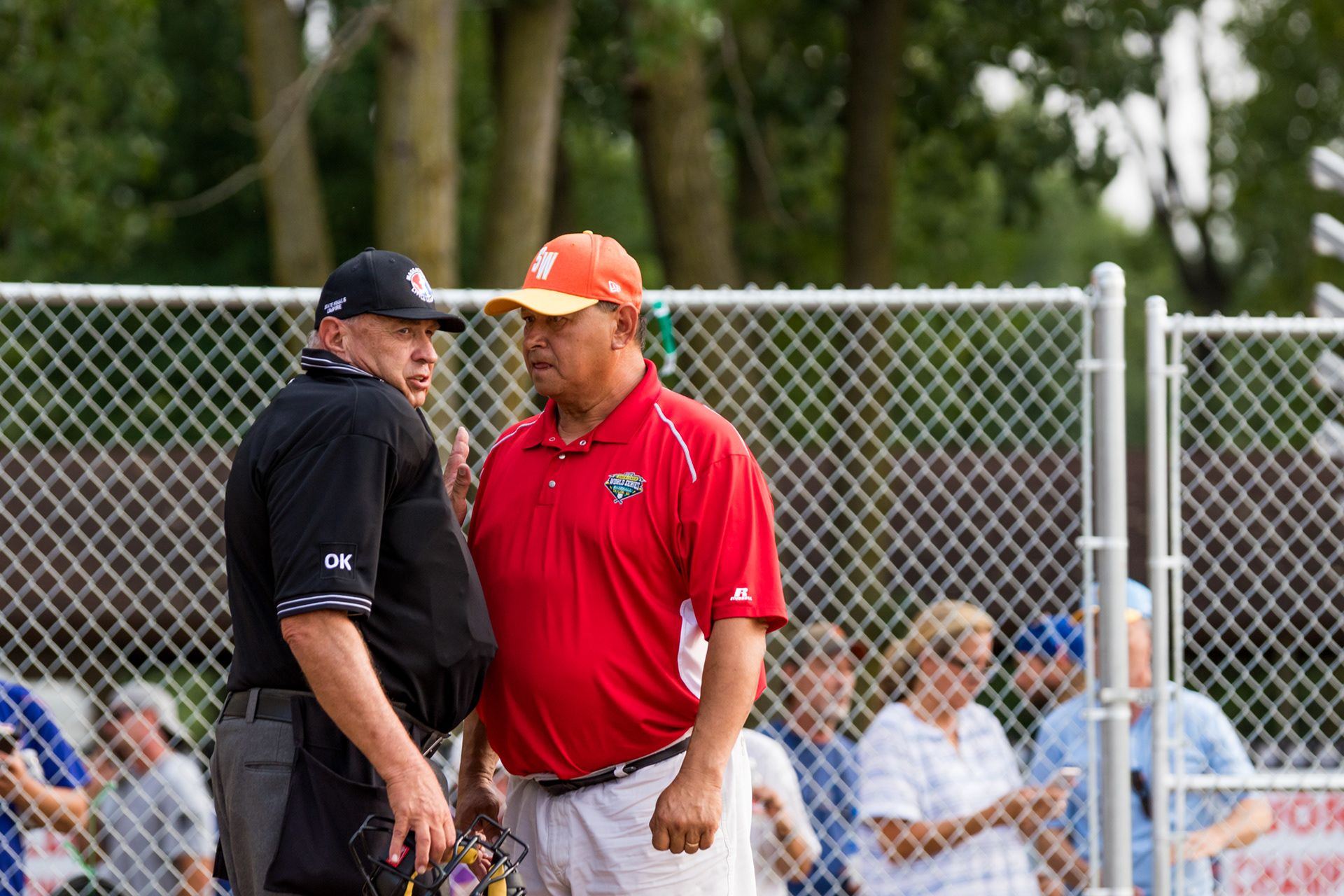 The Lufkin Junior League All-Stars are the best in the US following their victory over California in the Junior League World Series US Championship game Saturday night, August 18, 2018, at Heritage Park in Taylor, Michigan. 