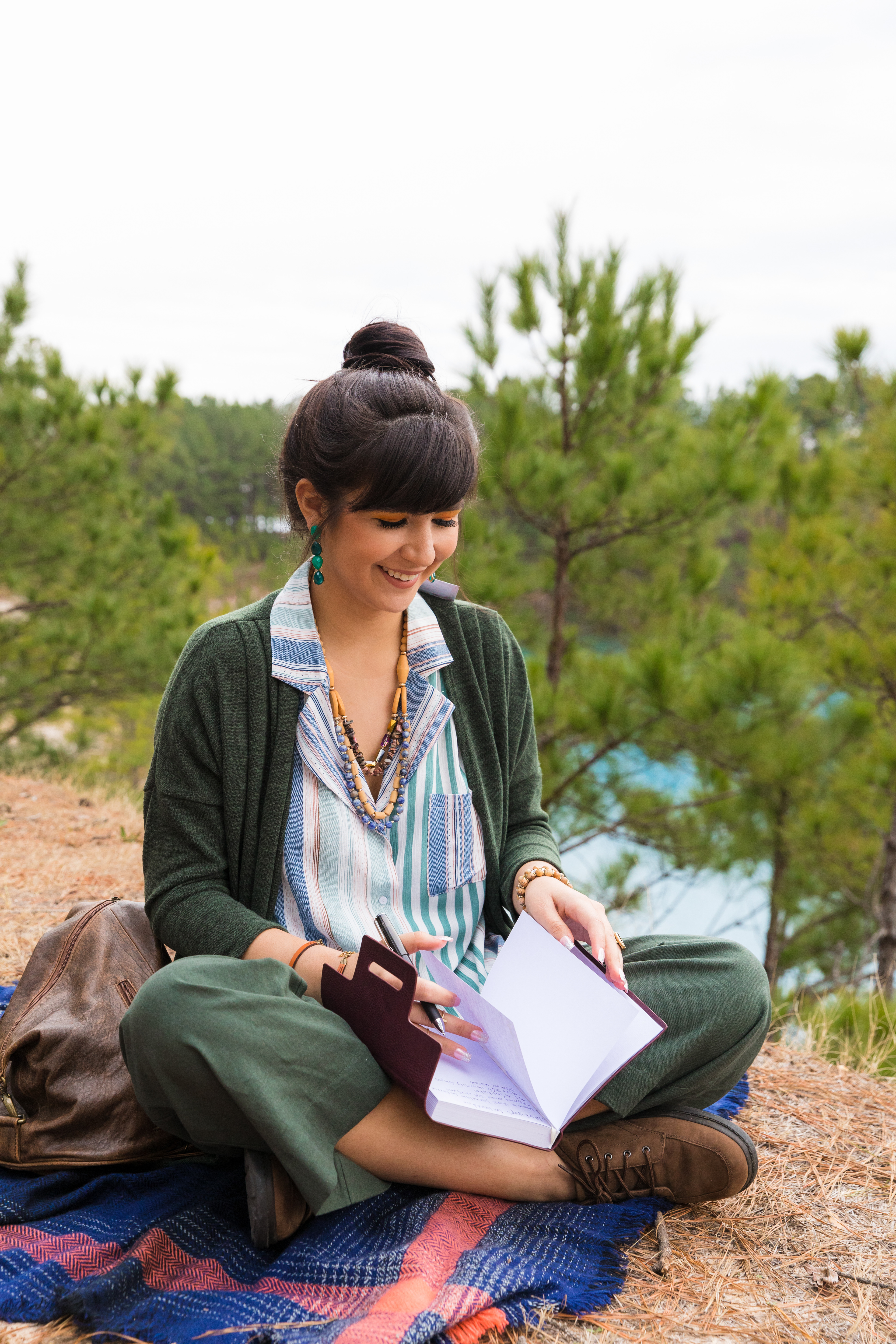 Wandering Springs - 2019 Charm East Texas Magazine March issue