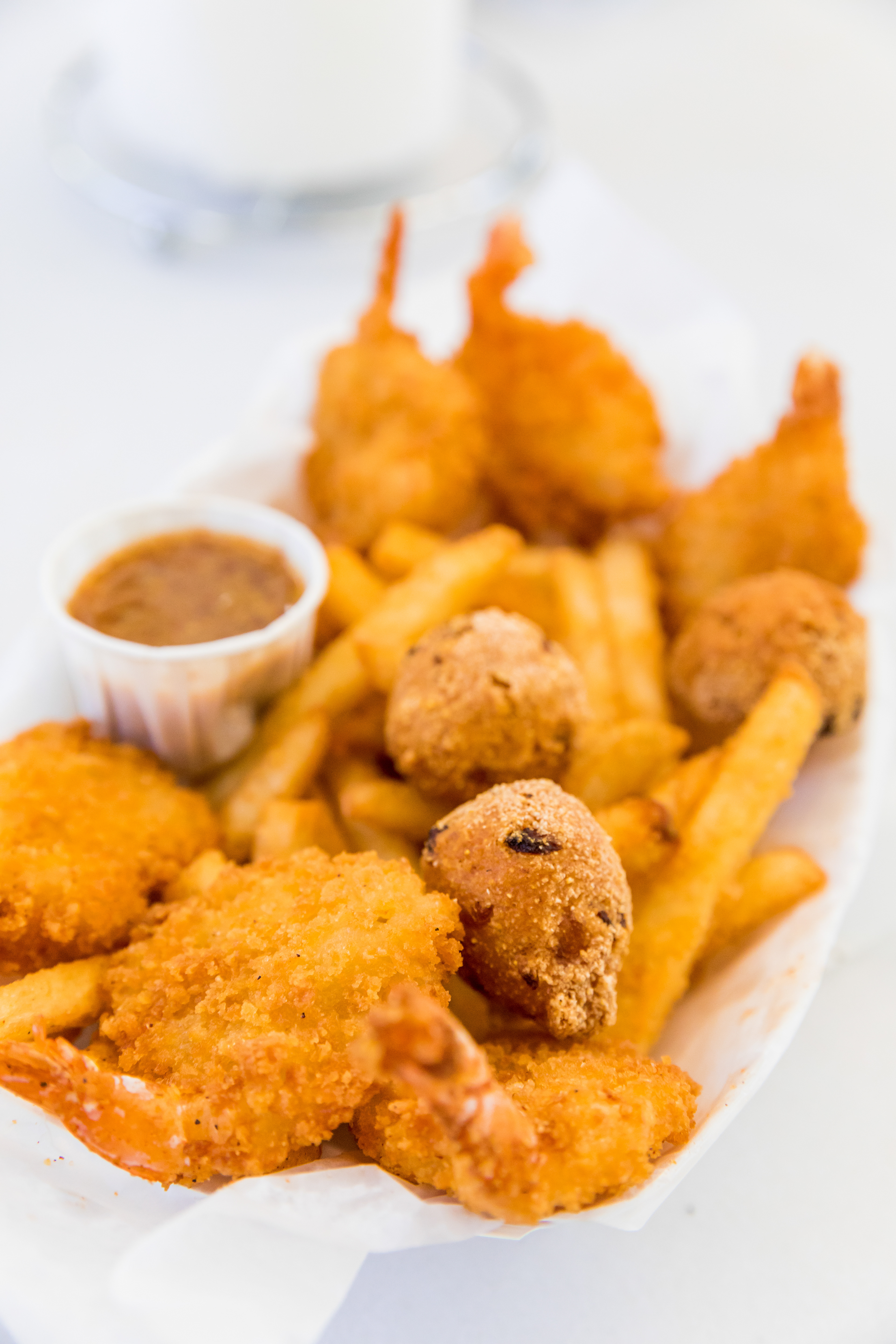 Page'n Cajun Seafood Shack (Hudson, TX) 2018 May Issue