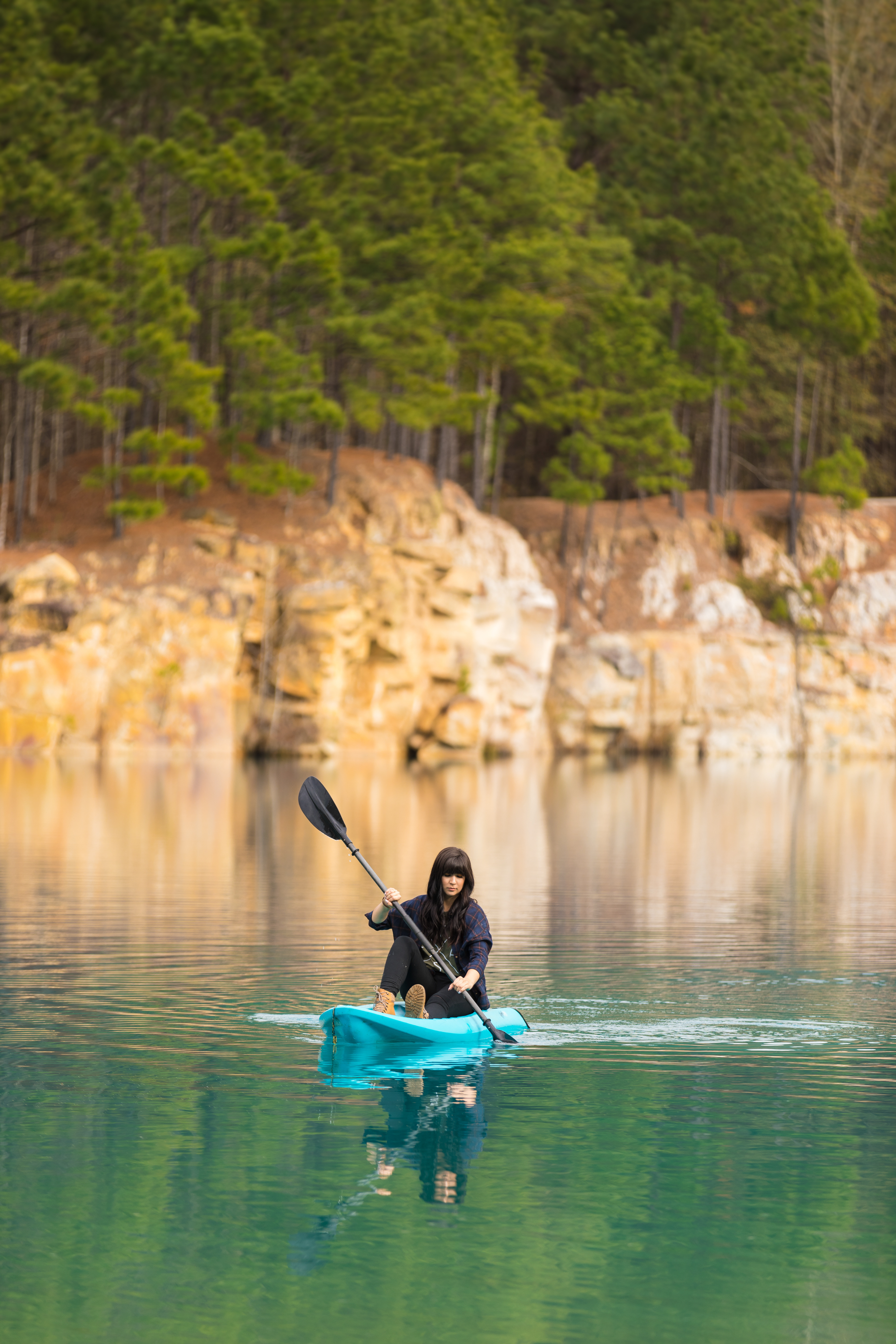 Wandering Springs - 2019 Charm East Texas Magazine March issue