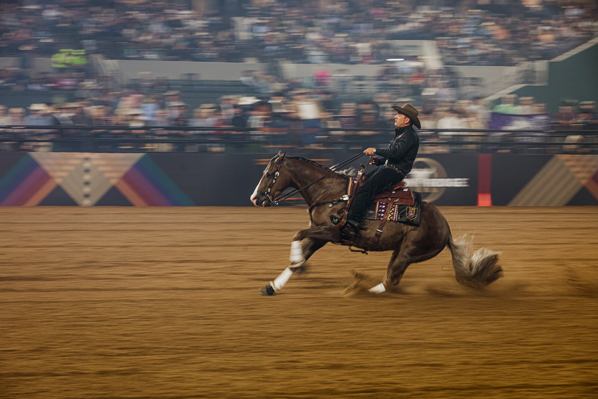 American Rodeo for Visit Arlington