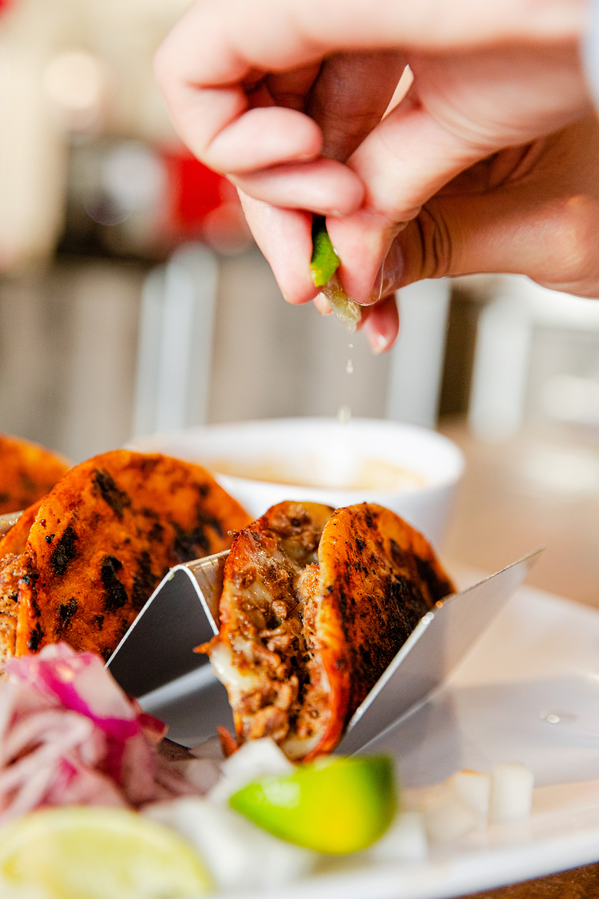 Tic Taco for Visit Arlington in Arlington, Texas