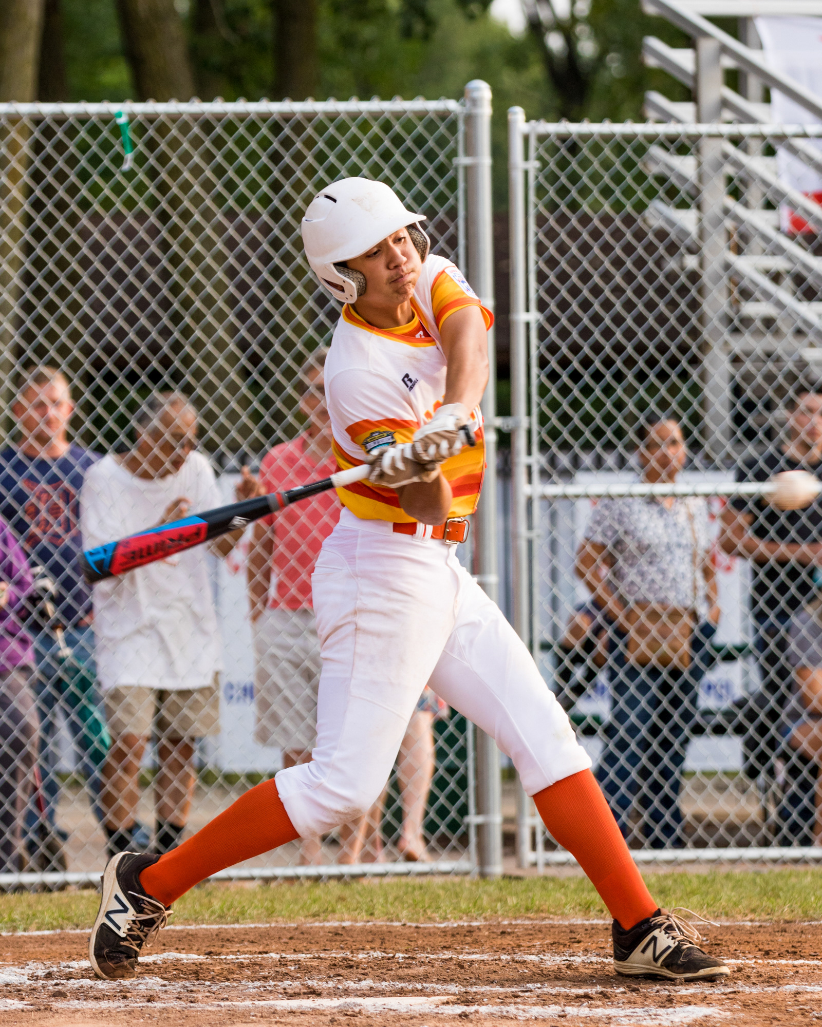 The Lufkin Junior League All-Stars are the best in the US following their victory over California in the Junior League World Series US Championship game Saturday night, August 18, 2018, at Heritage Park in Taylor, Michigan. 
