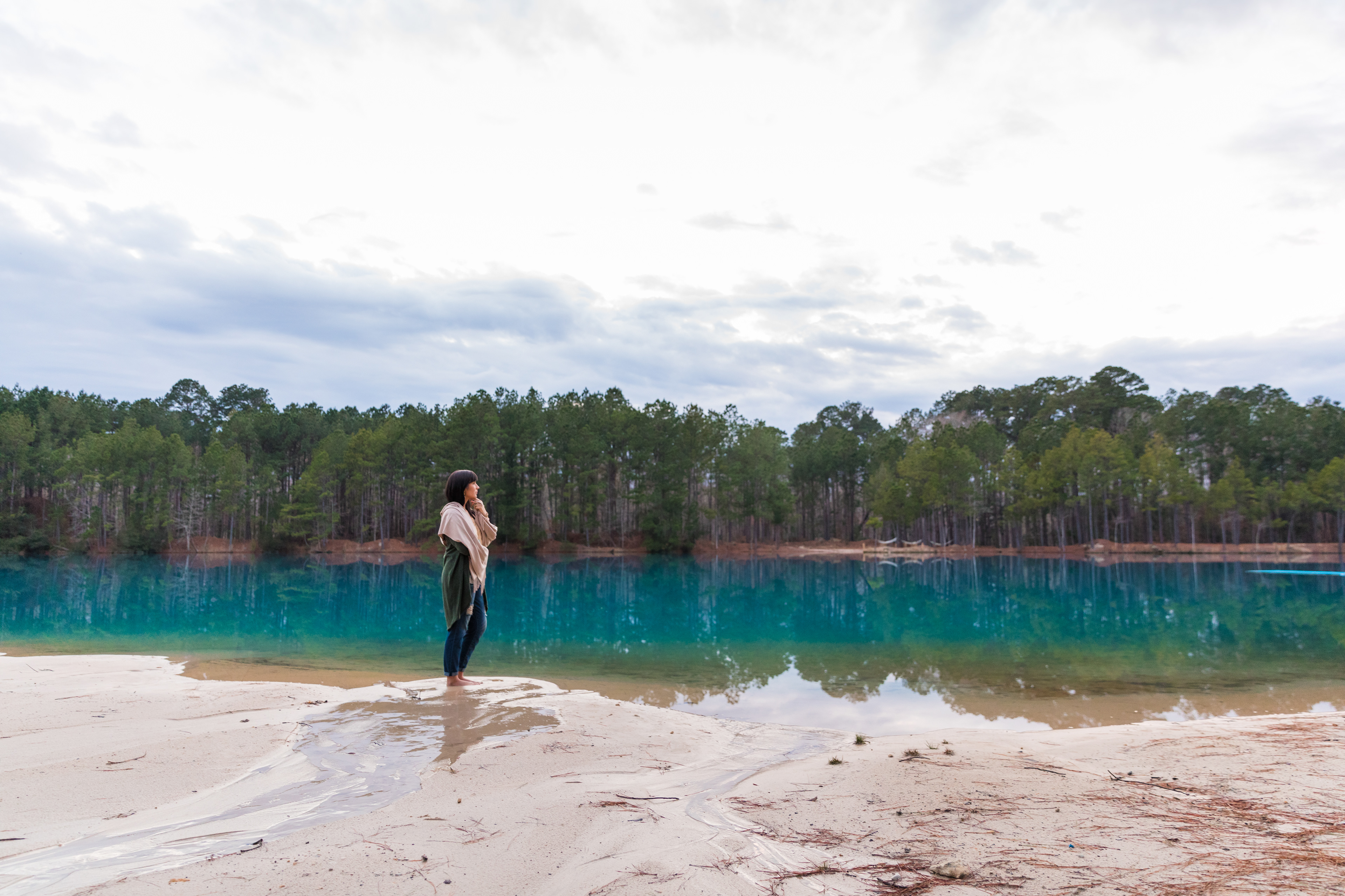 Wandering Springs - 2019 Charm East Texas Magazine March issue