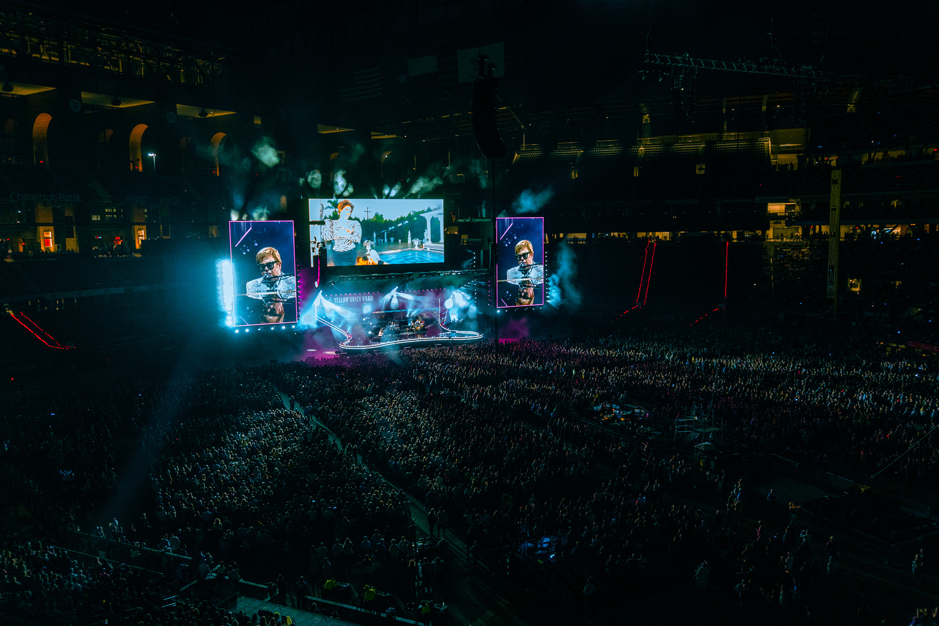 Yellow Brick Road Tour for Visit Arlington