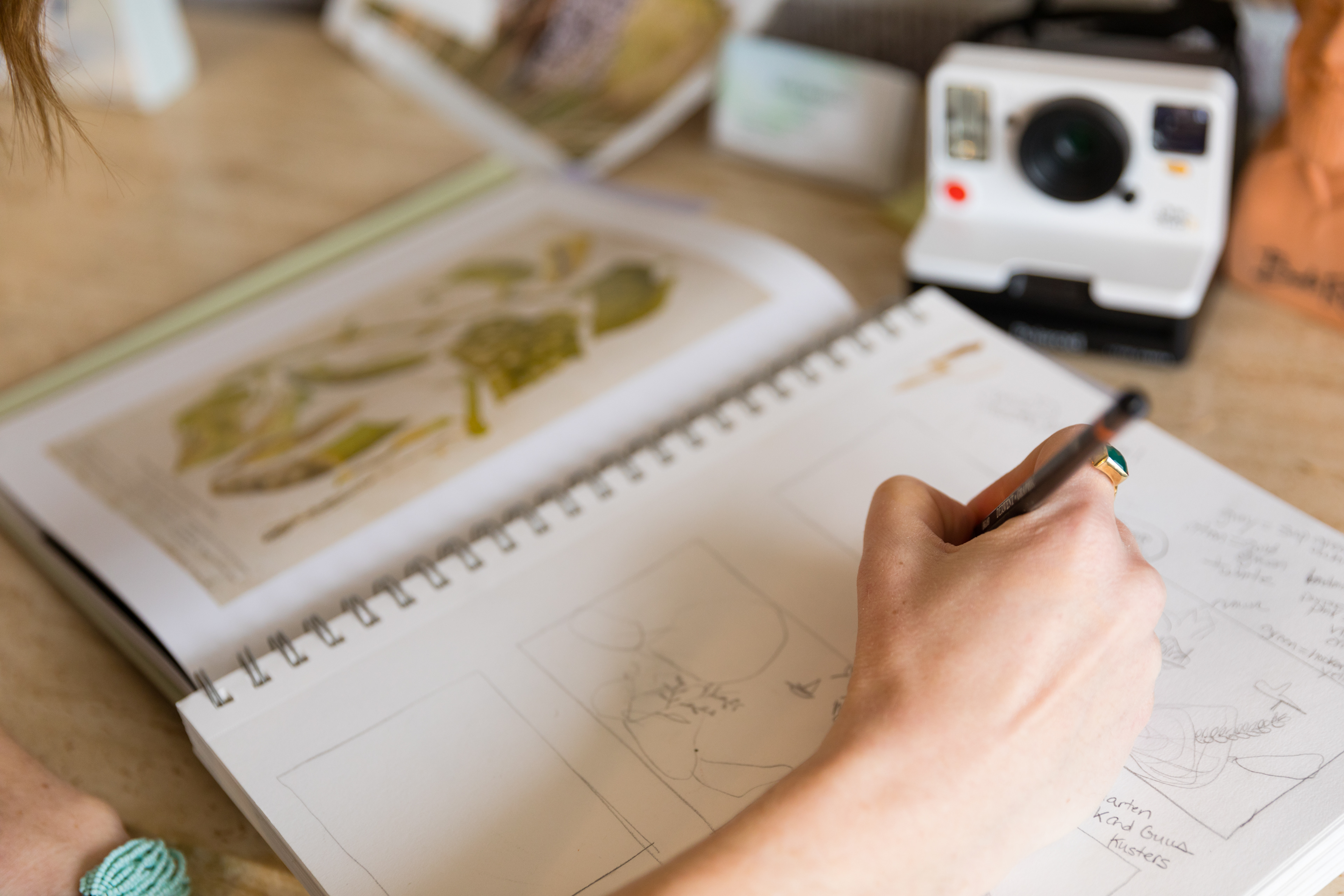 Artist Sarah McInroe (Longview, TX) March Issue 2019