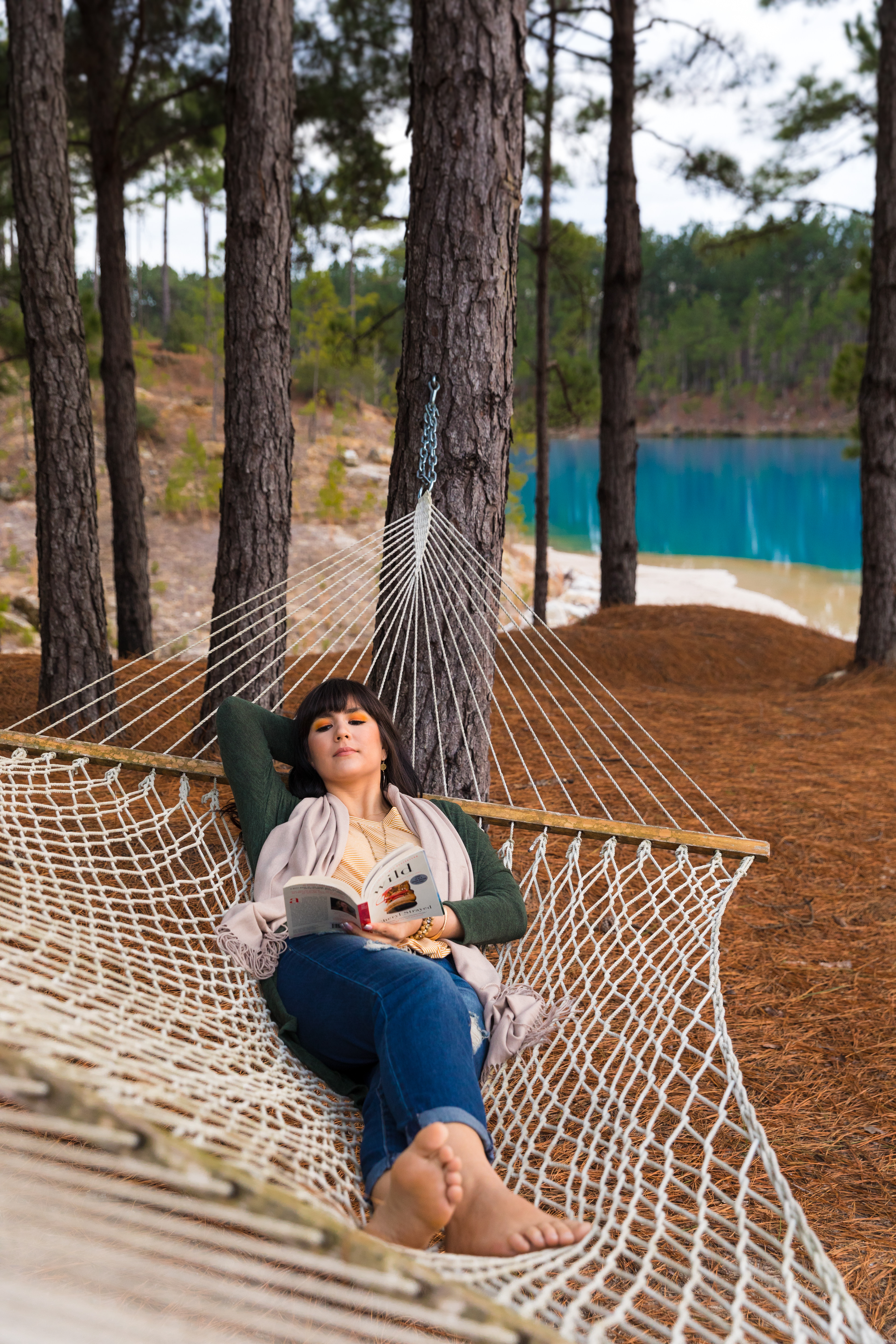 Wandering Springs - 2019 Charm East Texas Magazine March issue