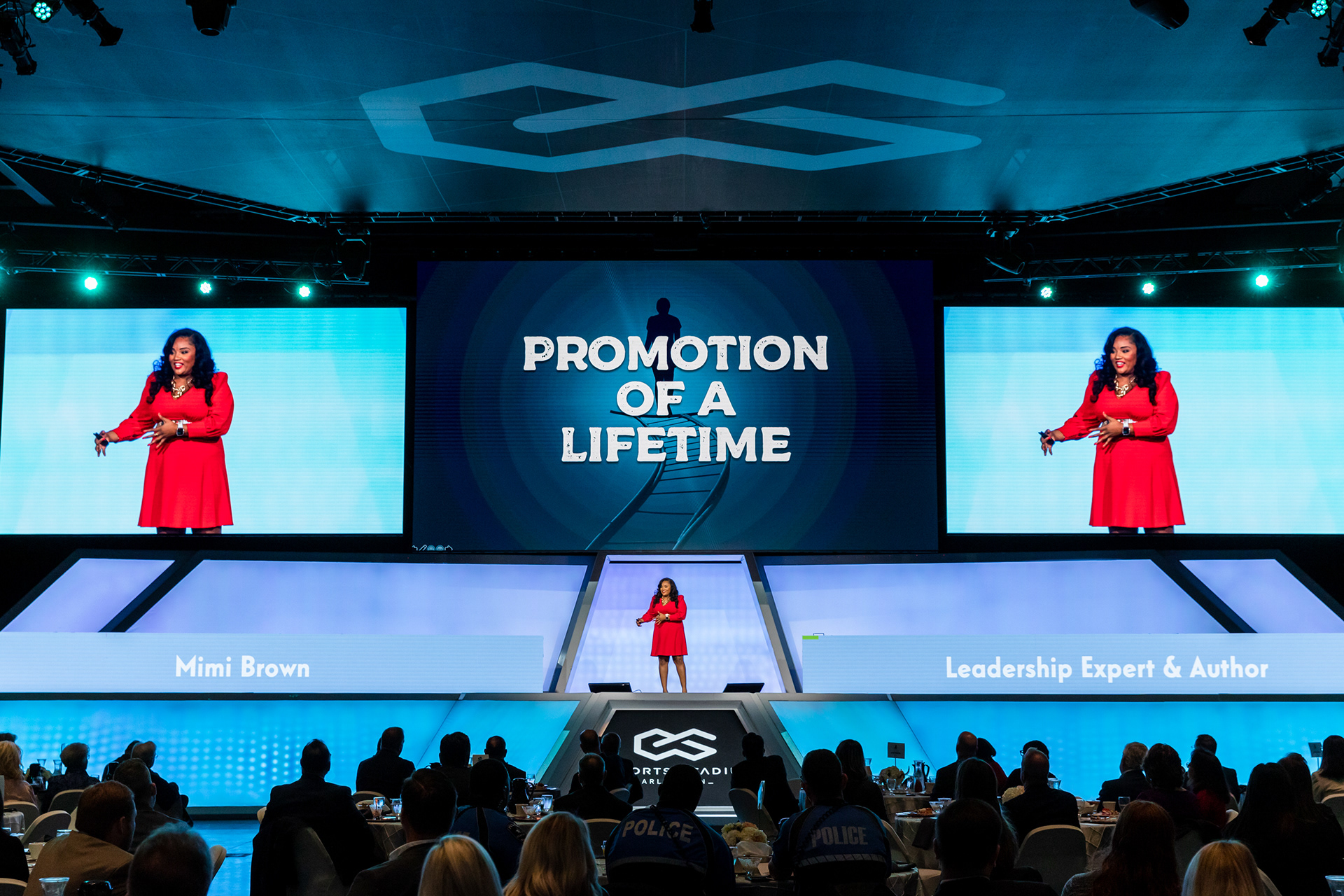 Visit Arlington Annual Meeting