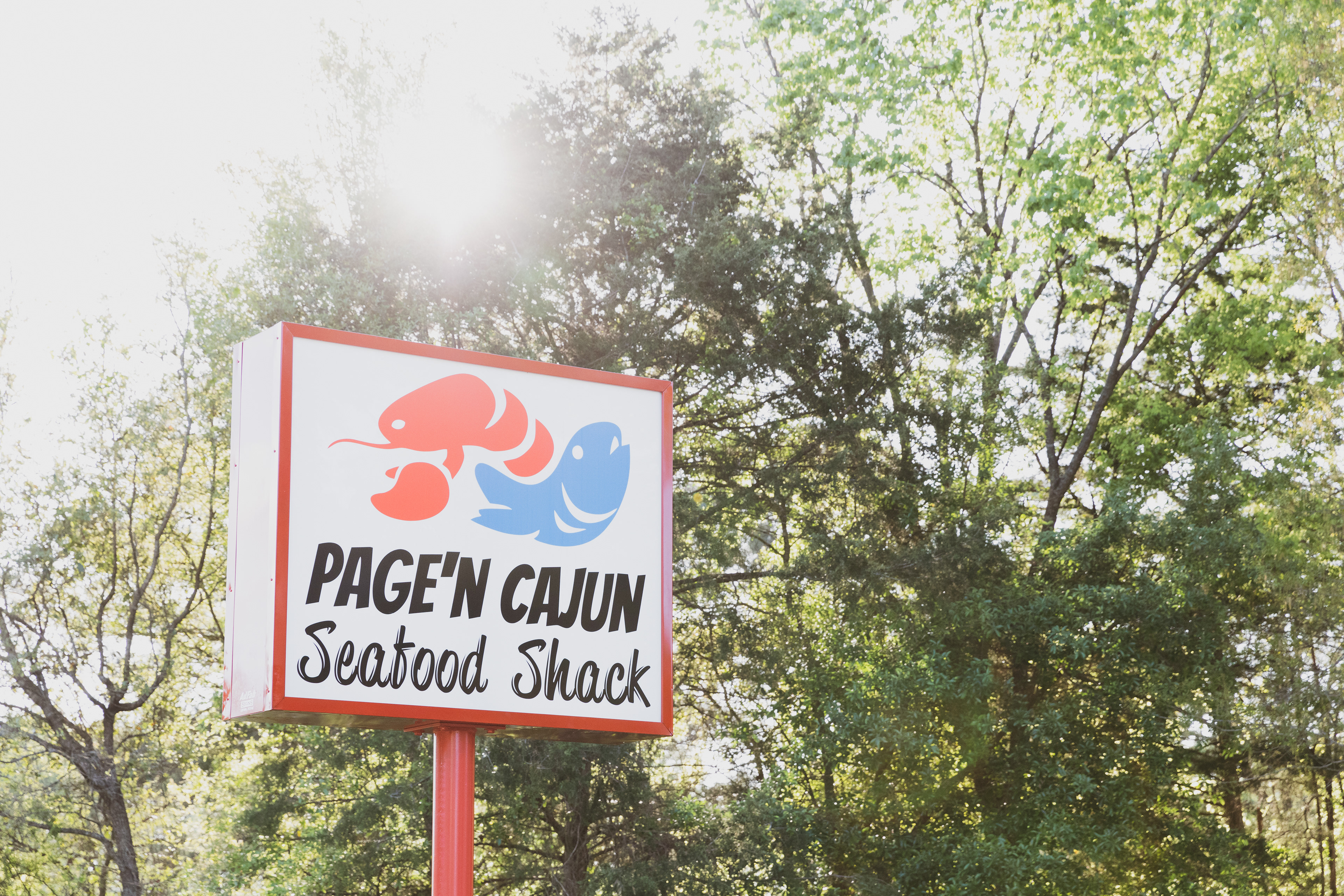 Page'n Cajun Seafood Shack (Hudson, TX) 2018 May Issue