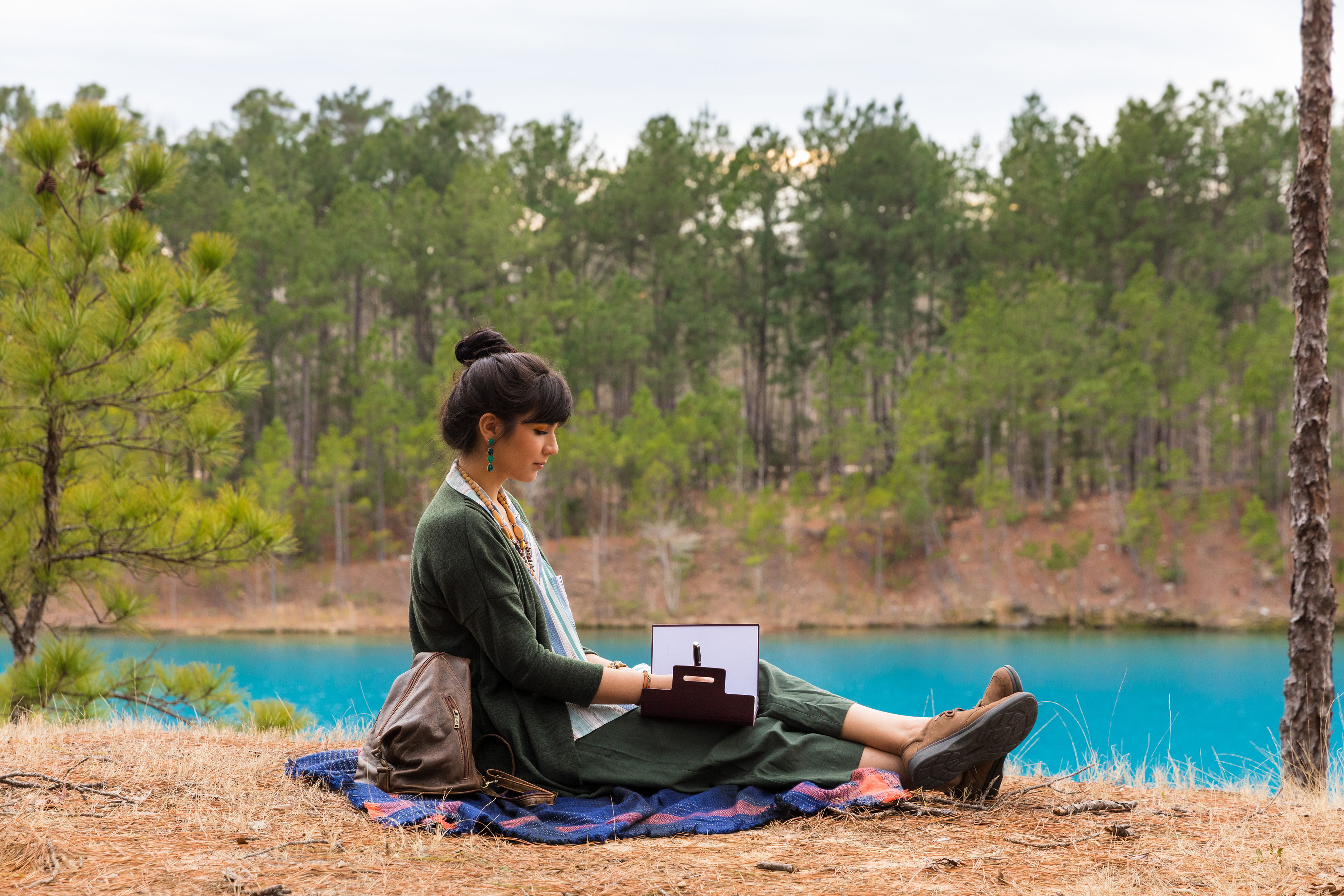 Wandering Springs - 2019 Charm East Texas Magazine March issue