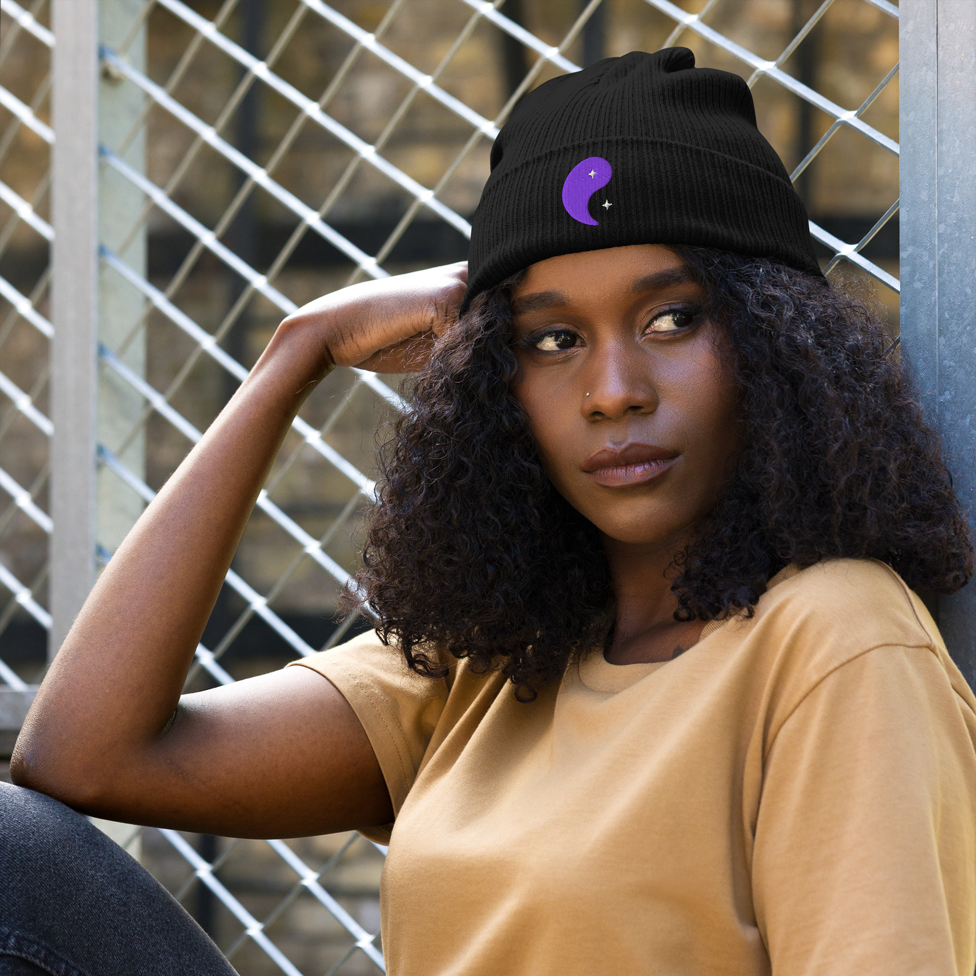 Branded Beanie