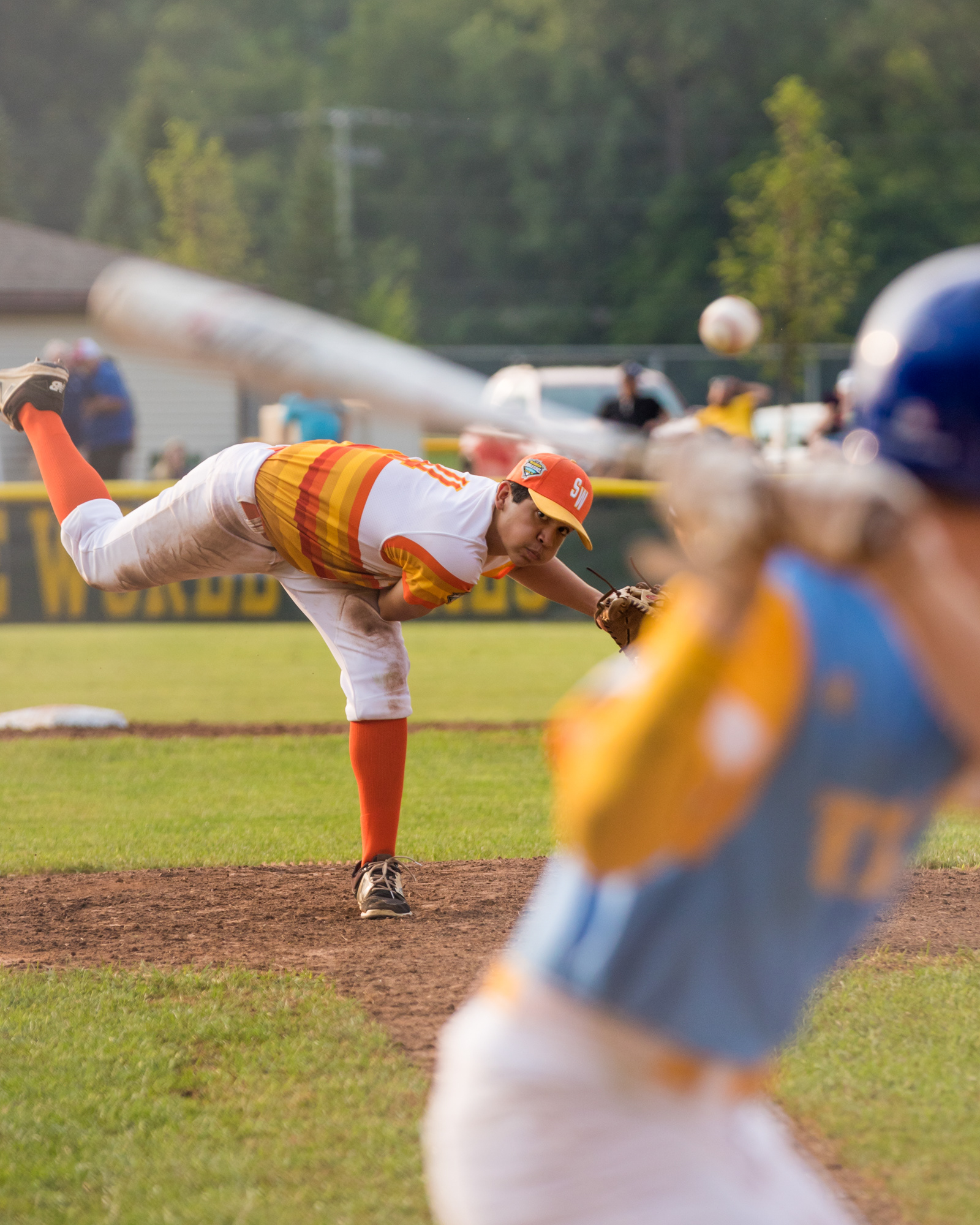 The Lufkin Junior League All-Stars are the best in the US following their victory over California in the Junior League World Series US Championship game Saturday night, August 18, 2018, at Heritage Park in Taylor, Michigan. 