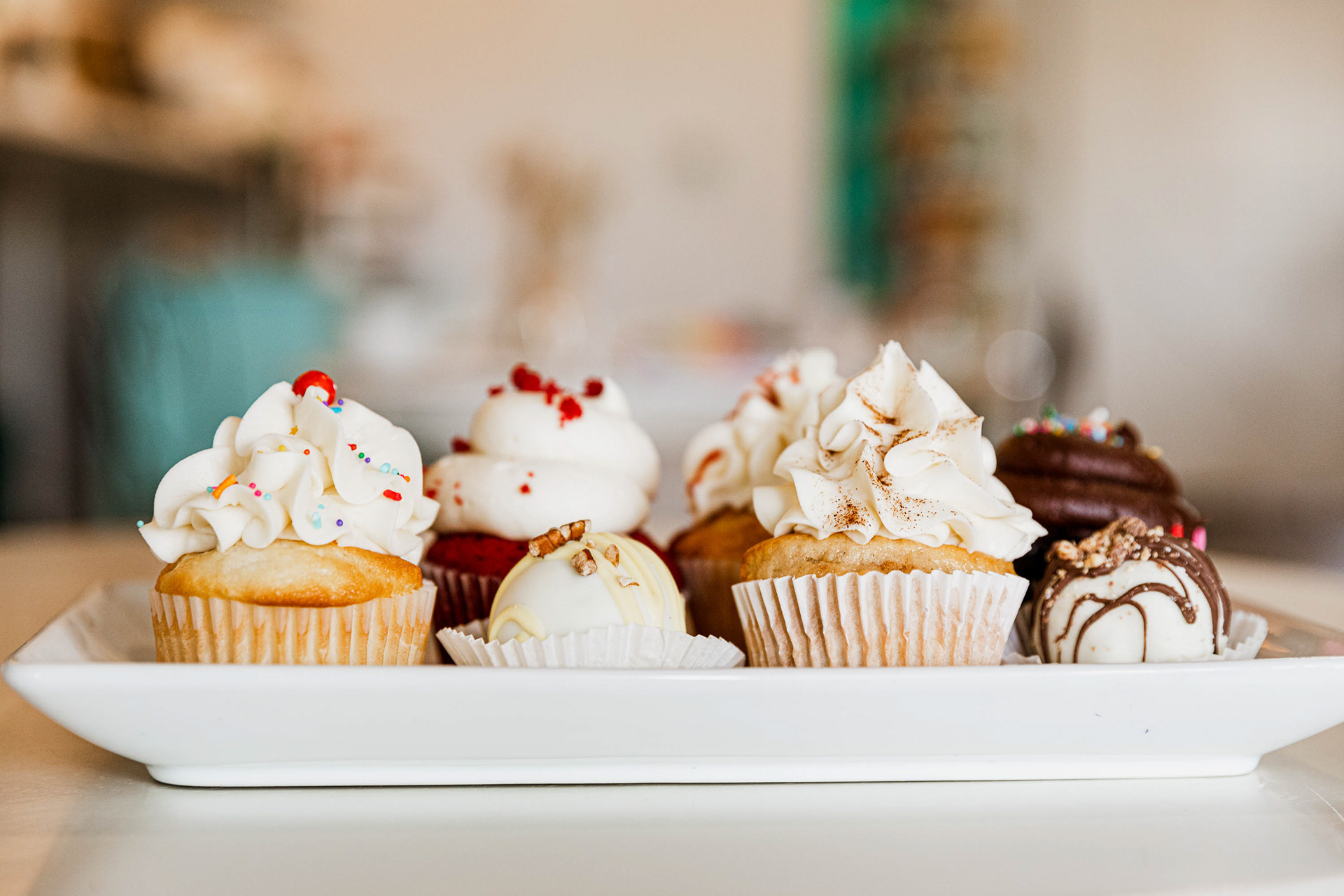 Sugar Bee Sweets for Visit Arlington in Arlington, Texas