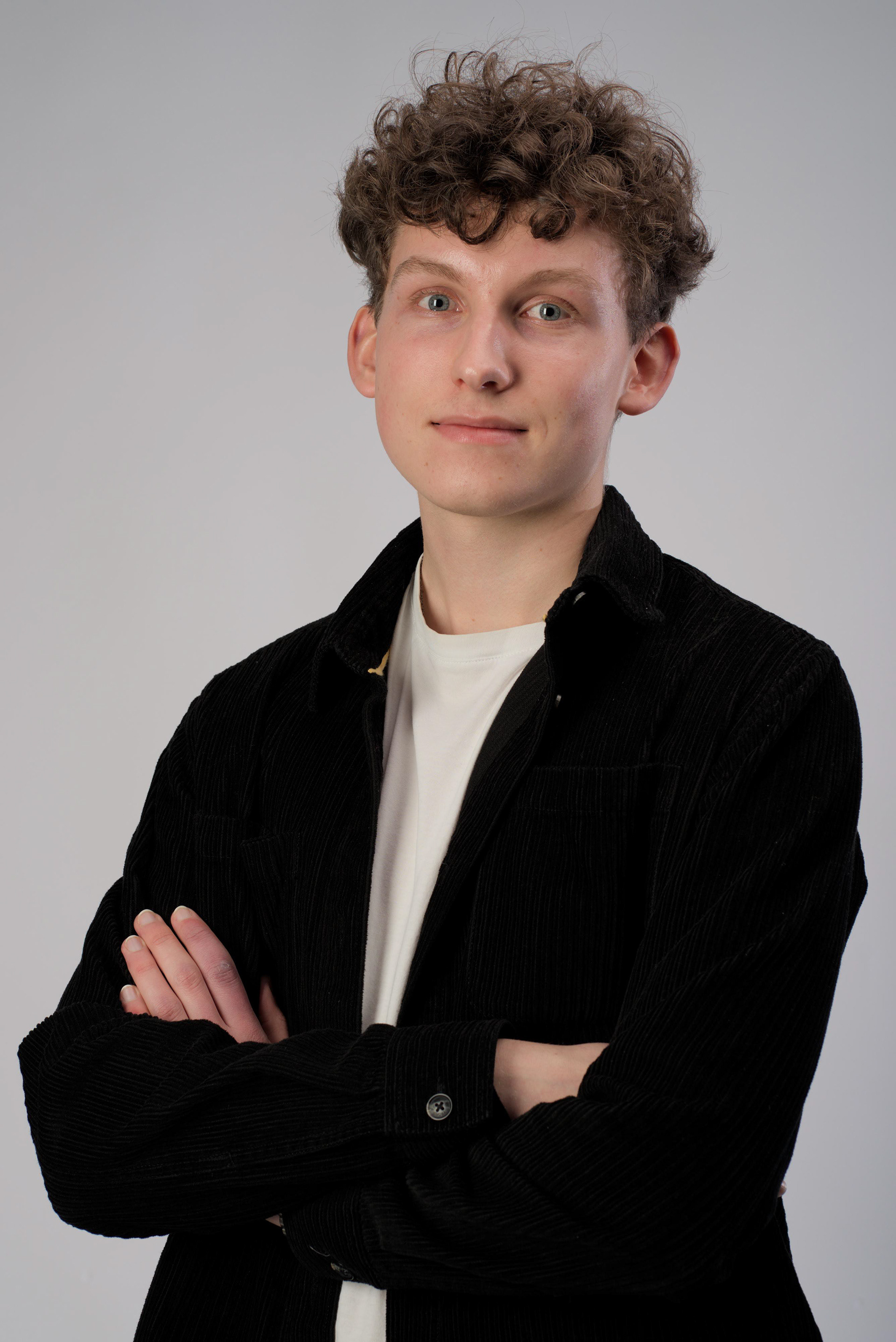 Credit: Self Portrait ©