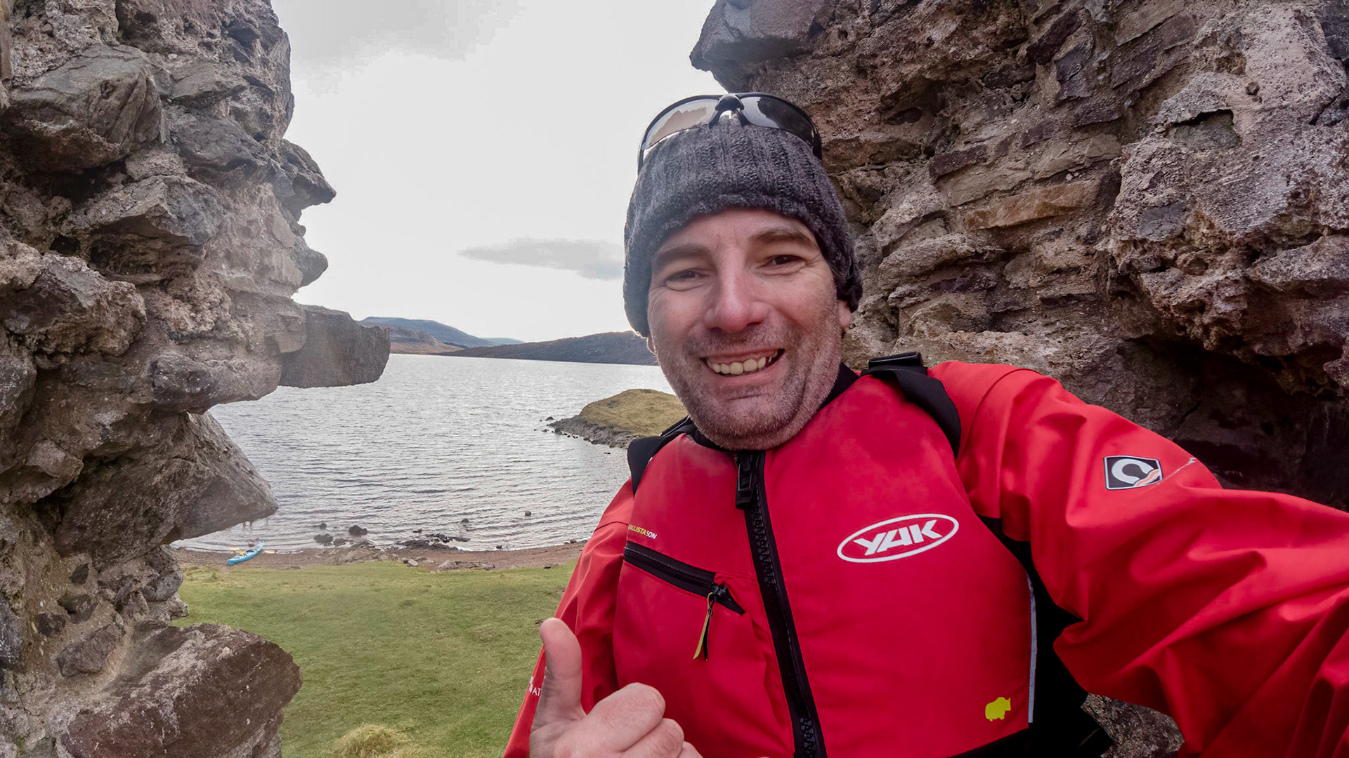 Loch Assynt, Ardvreck Castle