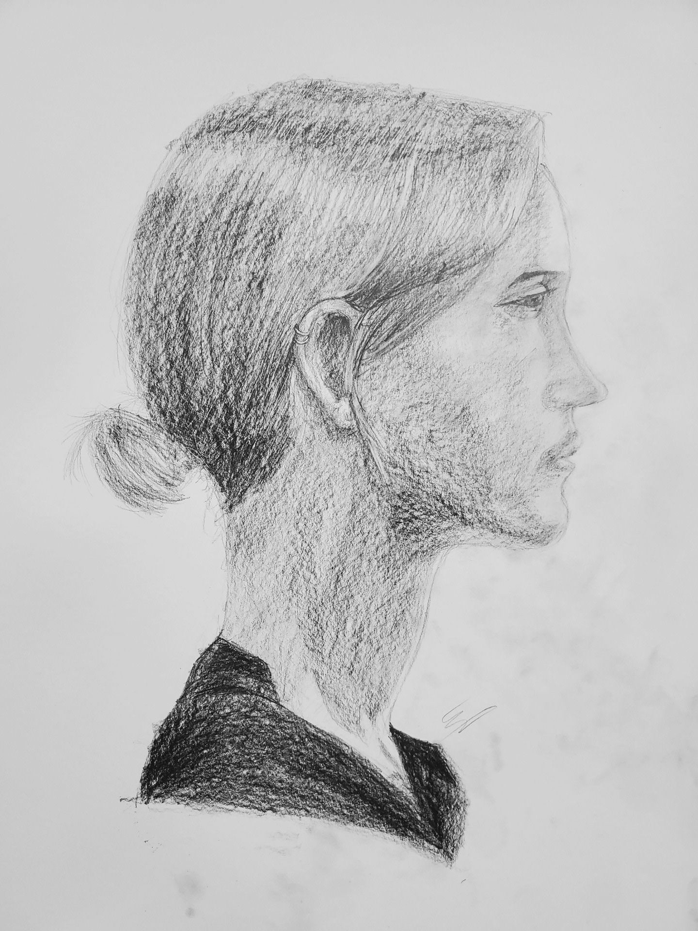 Portrait Assignment