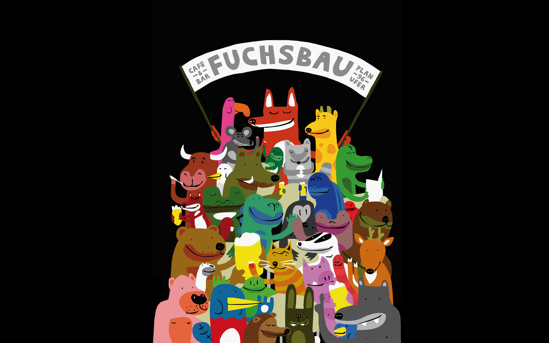 Fuchsbau | Bar | Berlin Kreuzberg