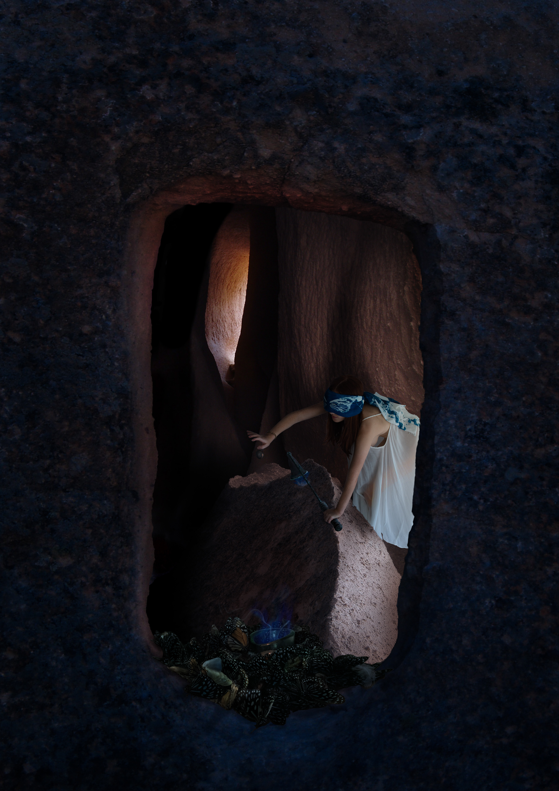 Theodosius' Vestal
