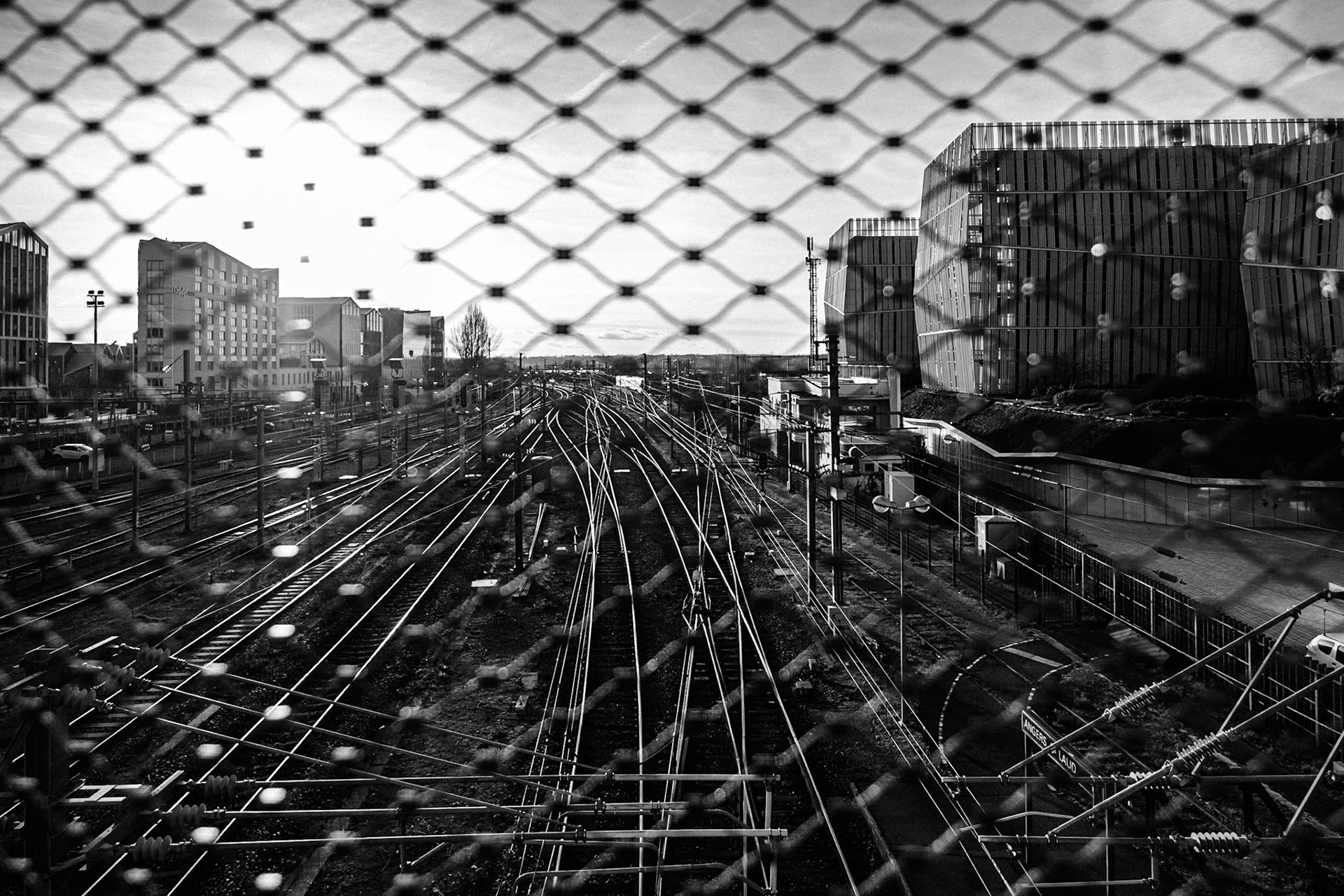 Gare de Angers Saint-Laud