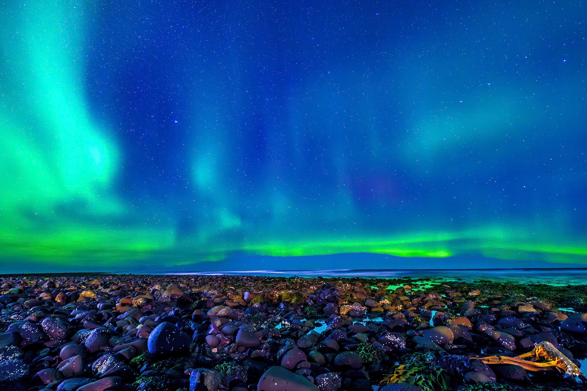 Northern Lights in Iceland