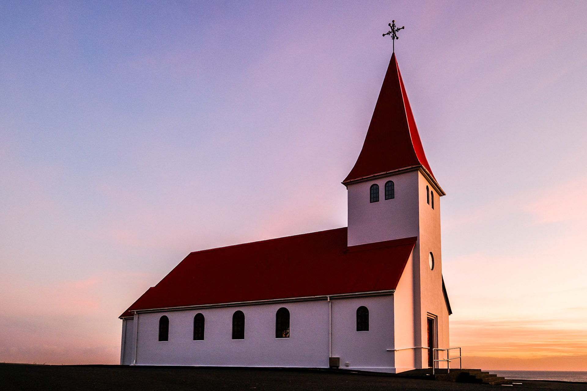 Vik i Myrdal Church