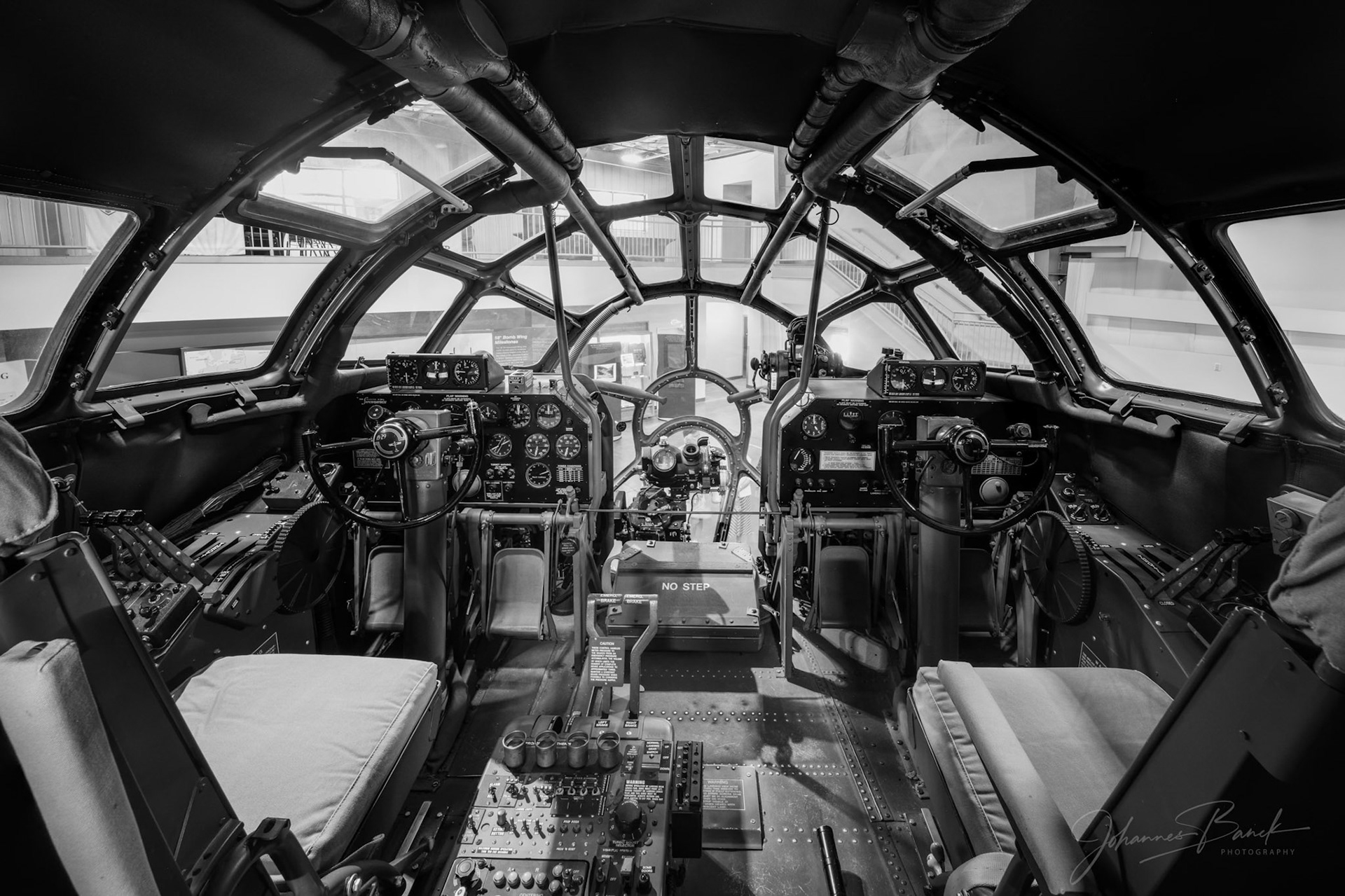Starwars Millenium Falcon Cockpit