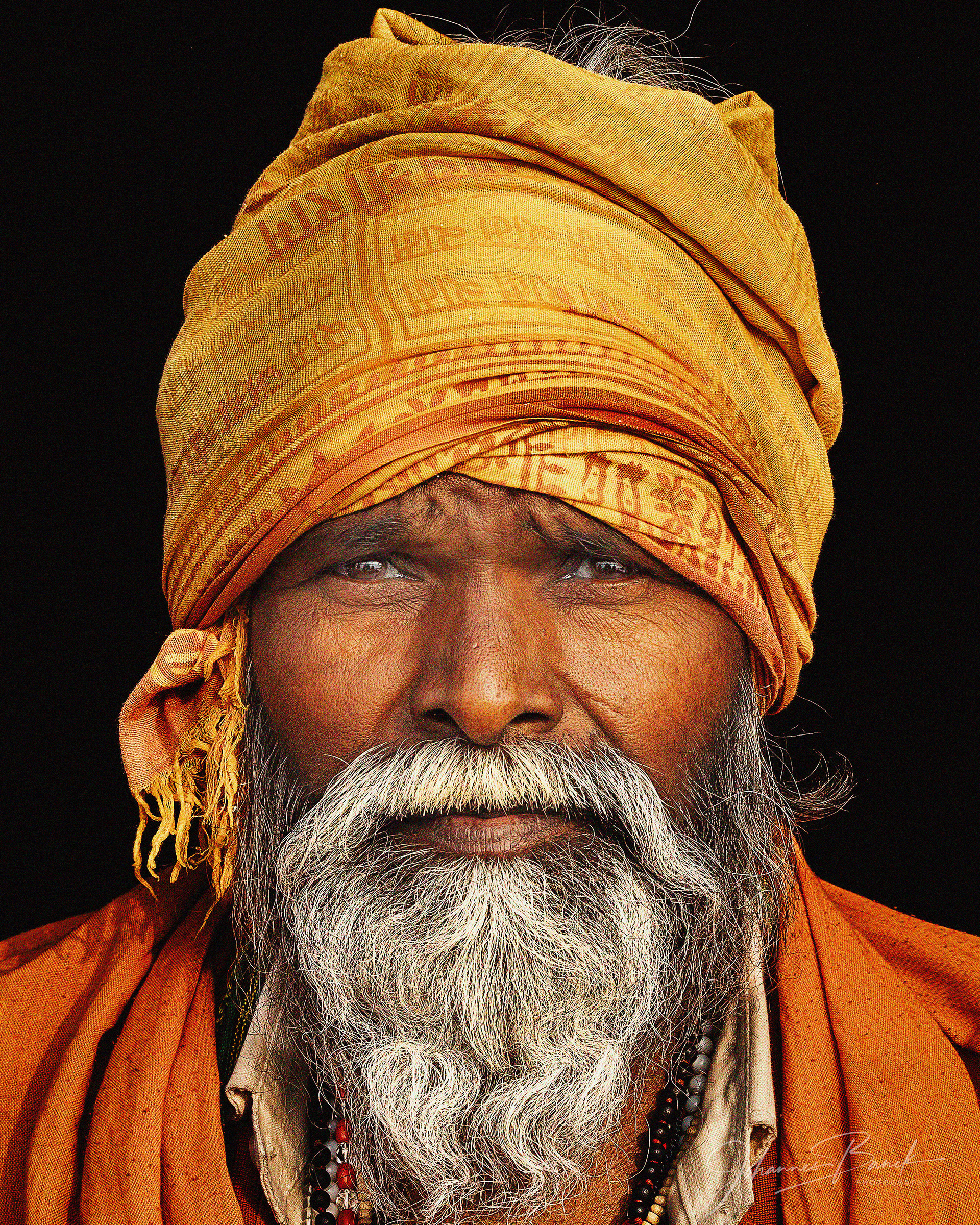 Sadhu in Varanasi