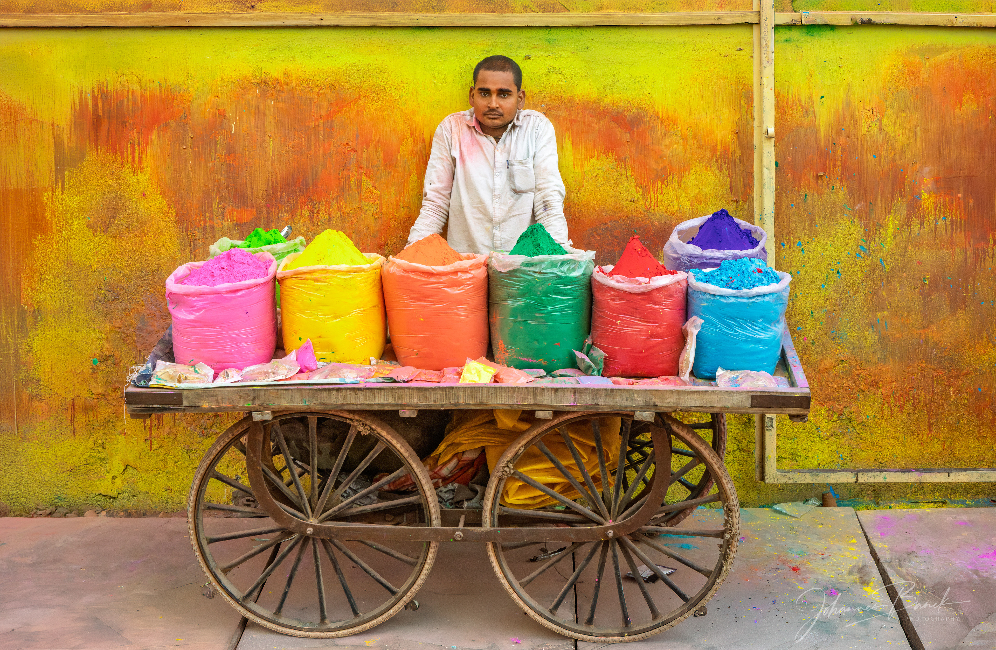 Celebrating Spring - The Craziest Colors