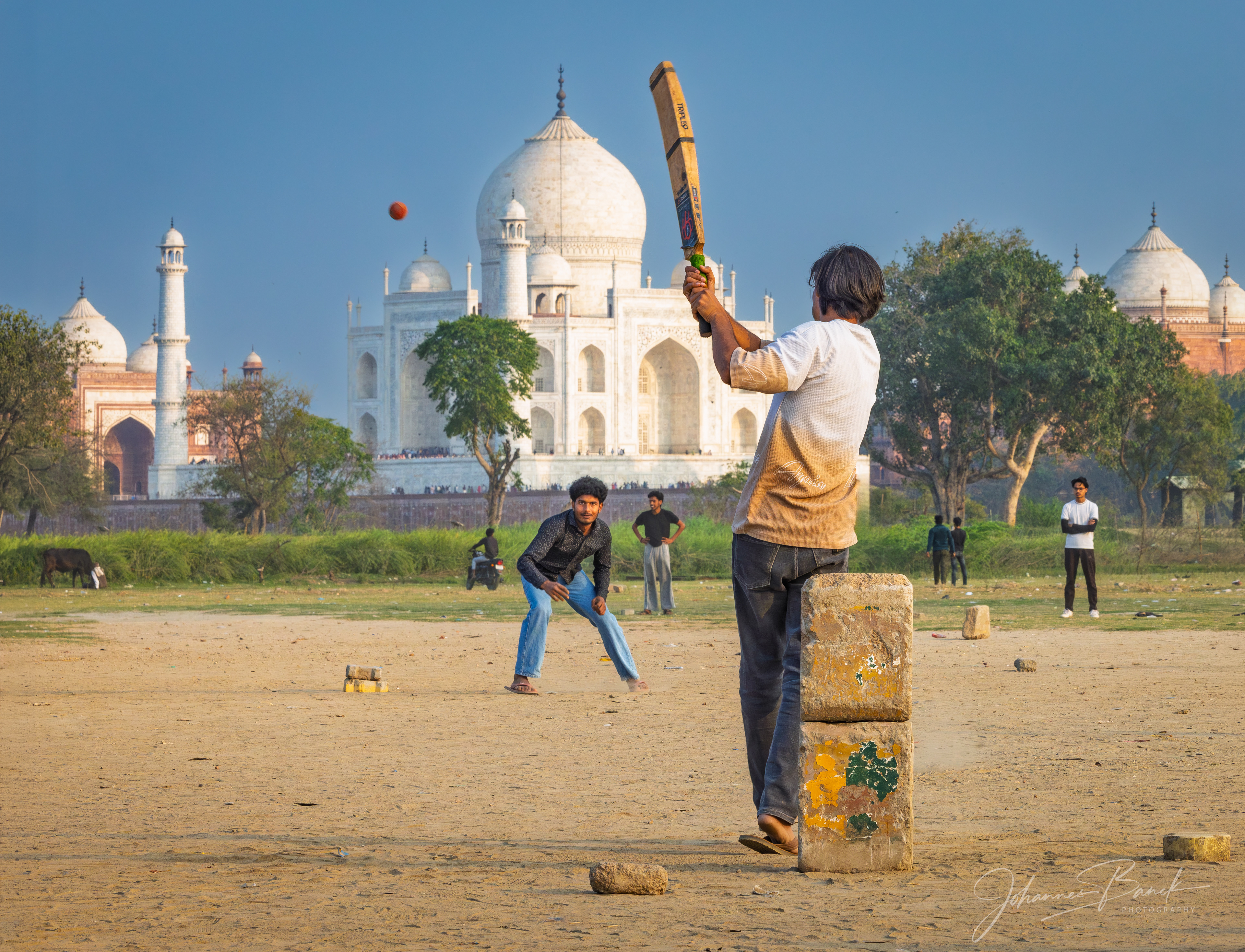 Informal Cricket