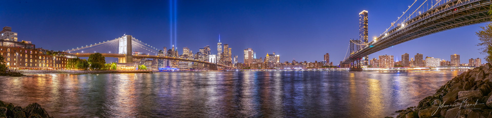 New York City Skyline