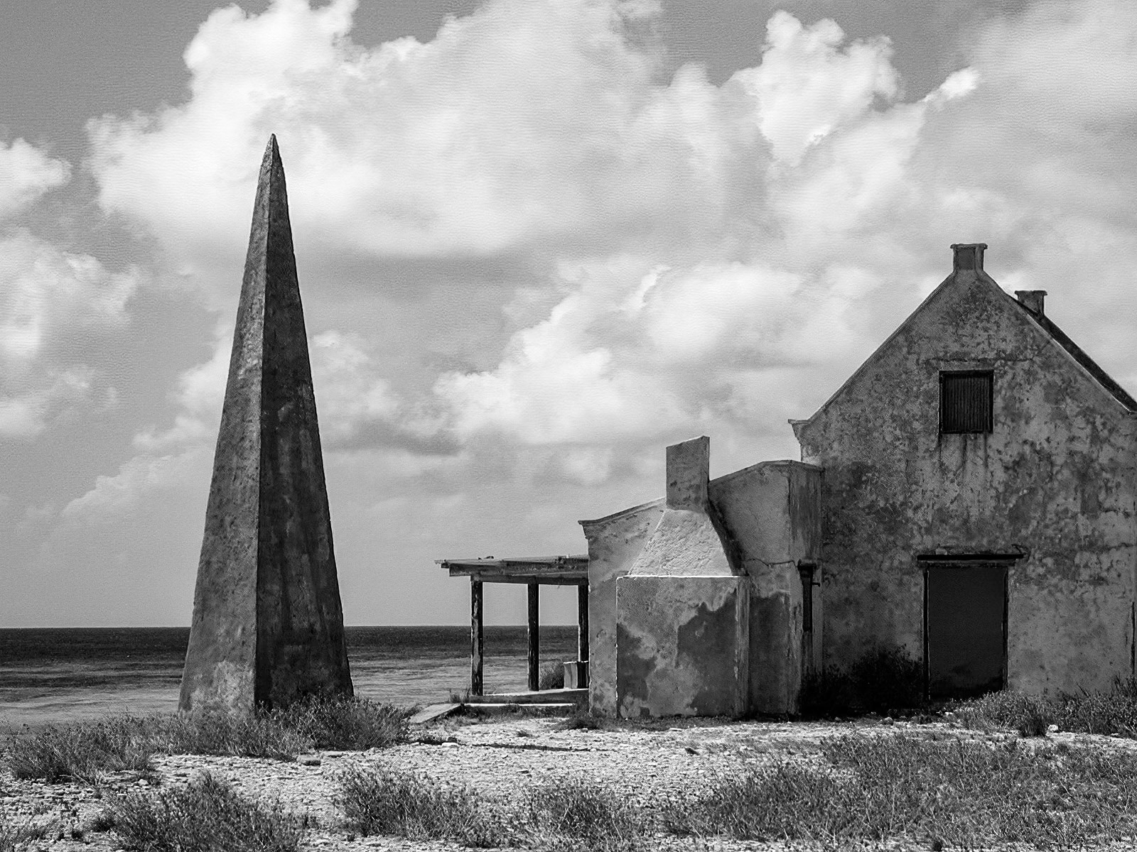 Bonaire Hide Away
