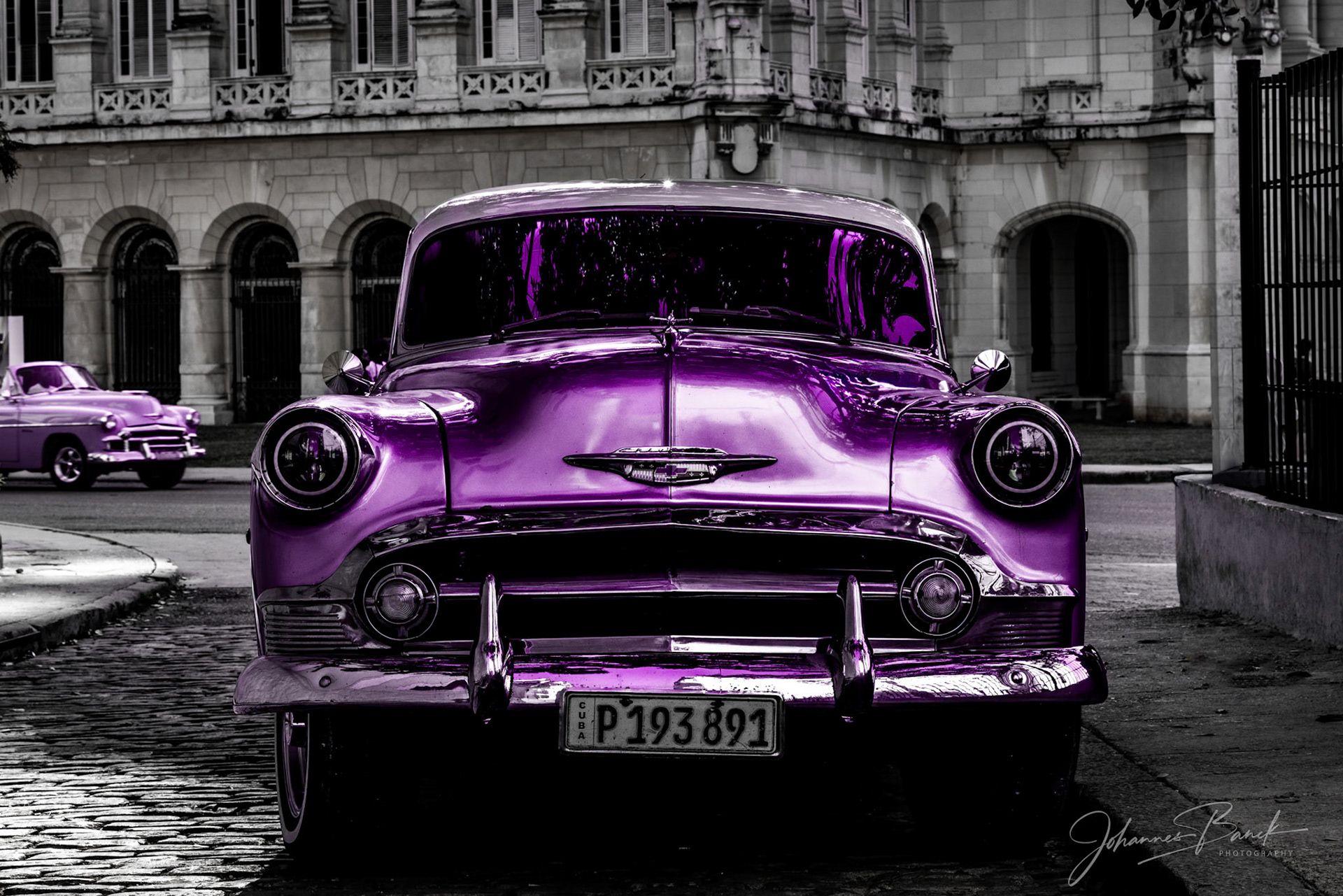 Desaturated "Crazy" Colors