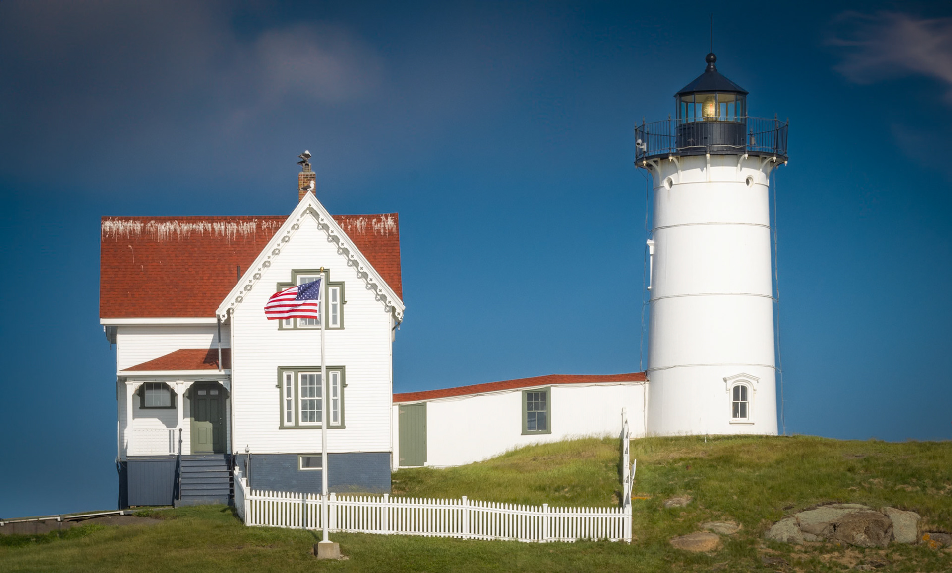 Nubble Lighthouse