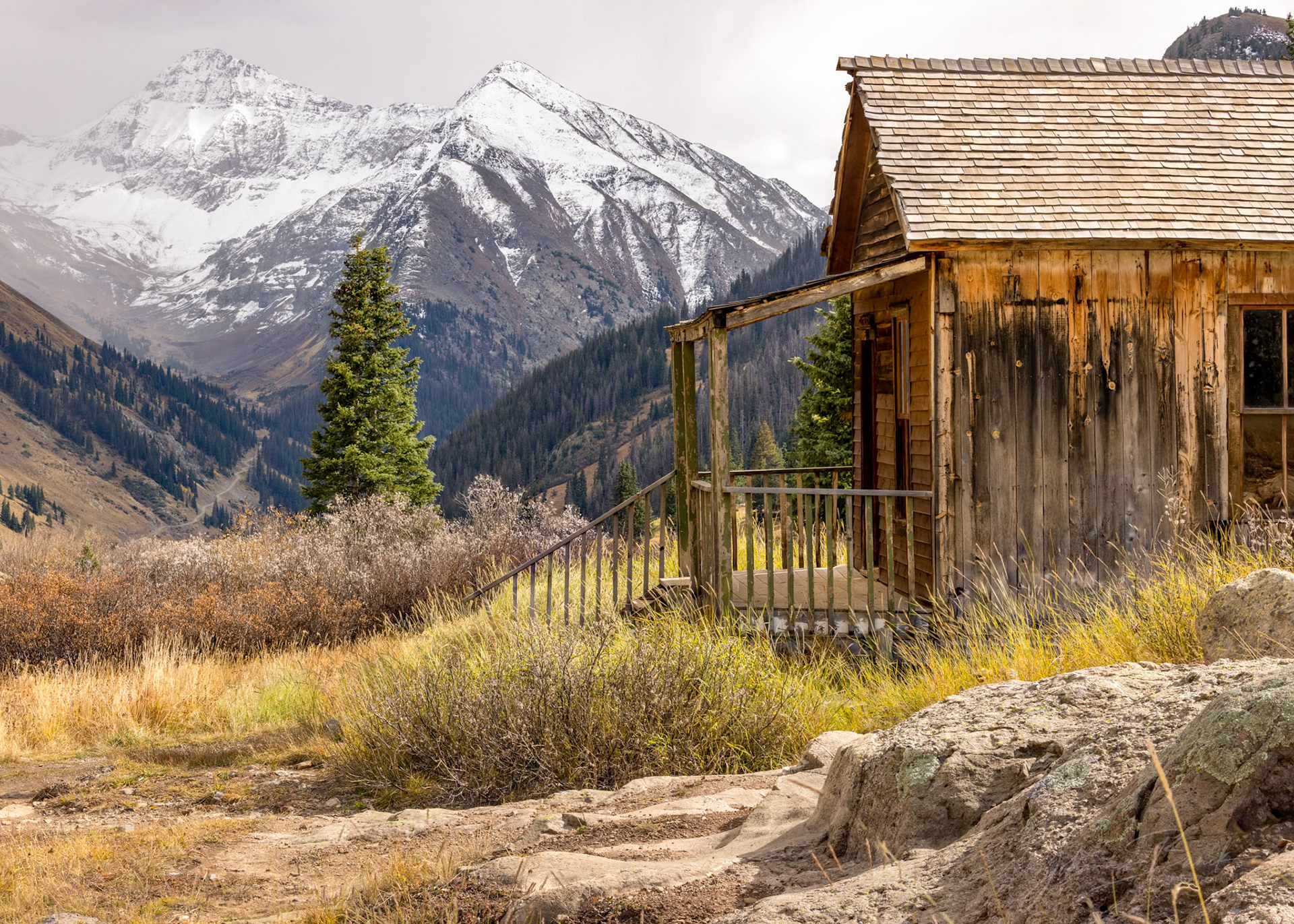 Animas Forks, CO