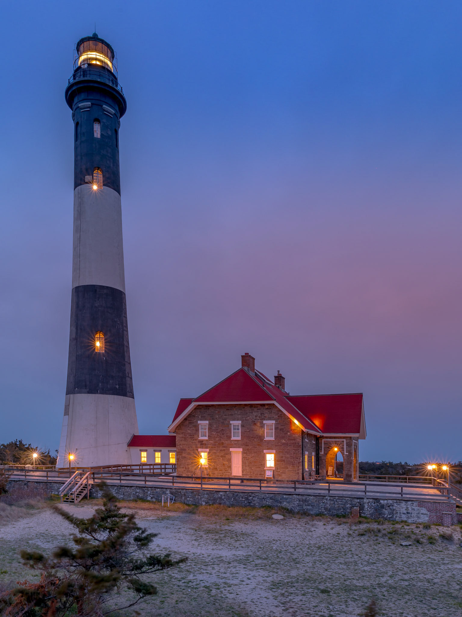 Fire Island Lighthouse