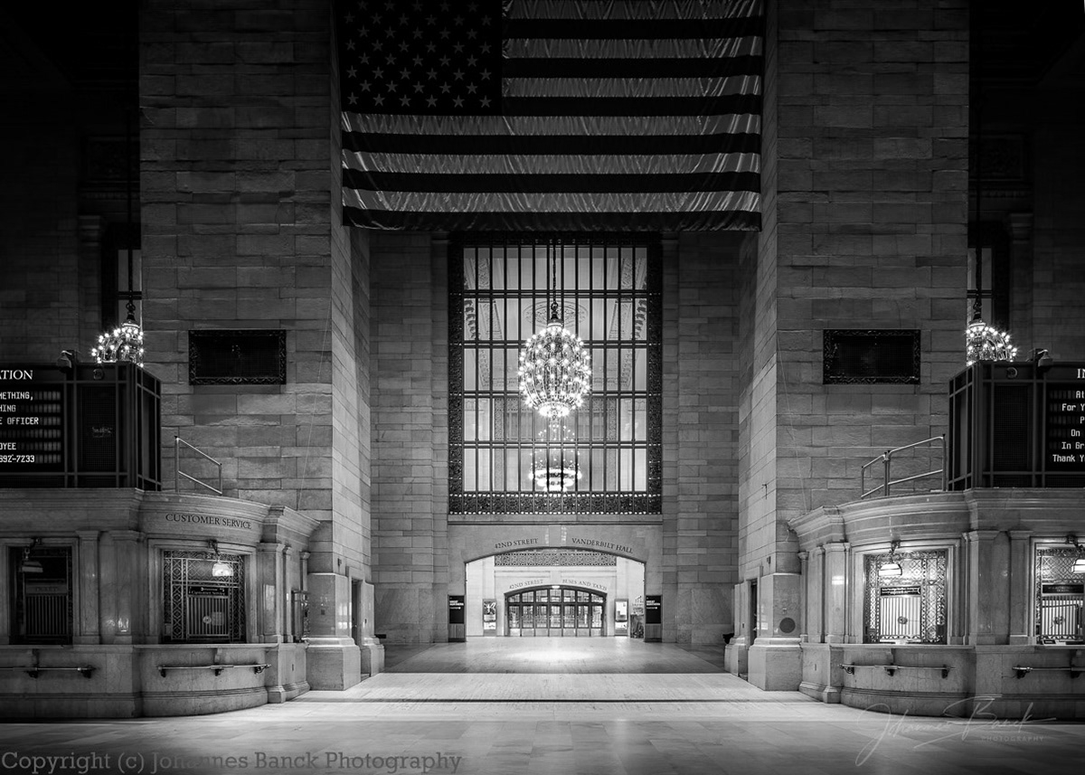 Grand Central Station