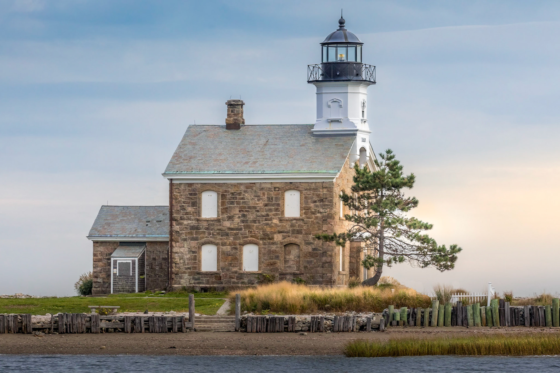 Sheffield Lighthouse