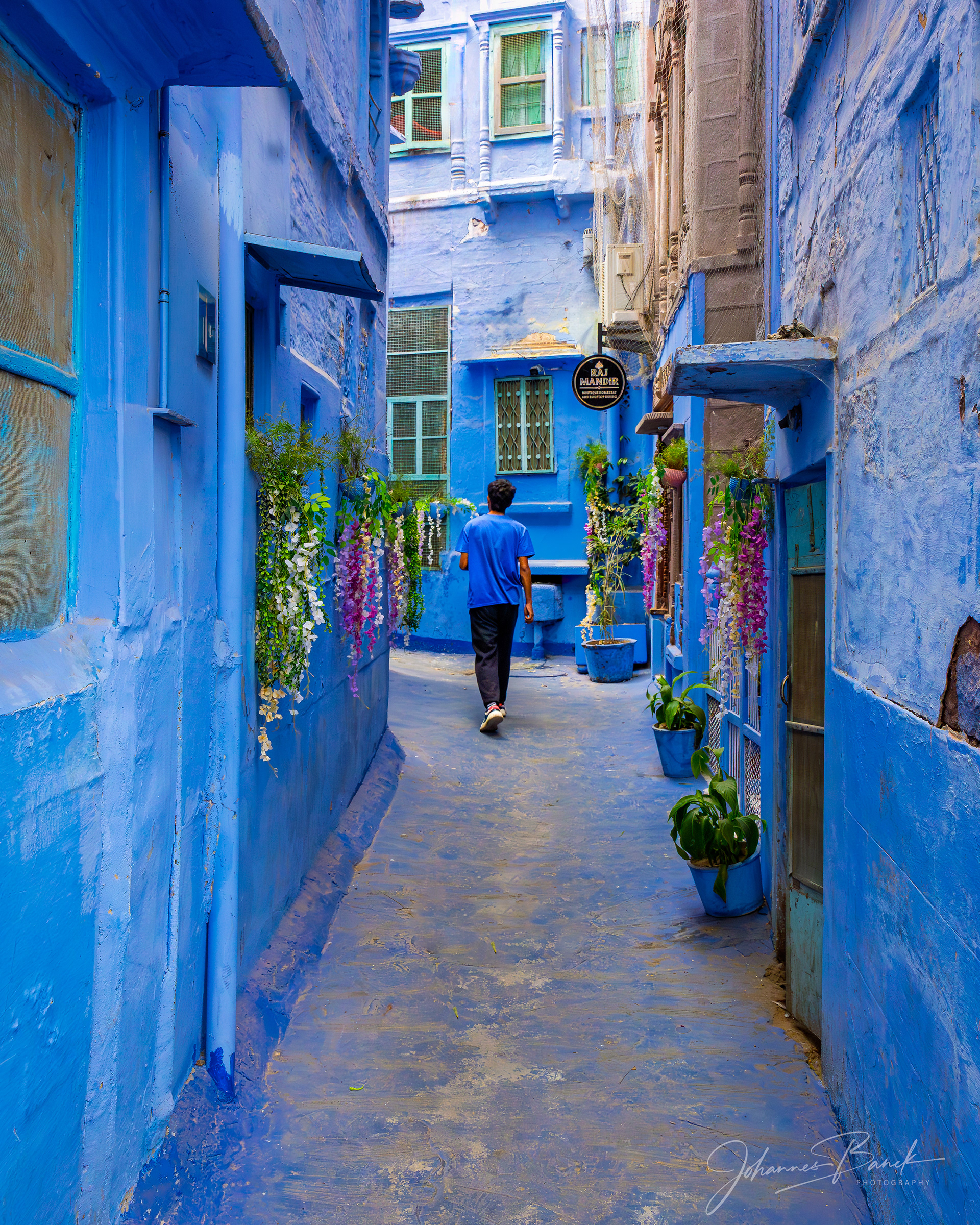 Blue City Jodhpur