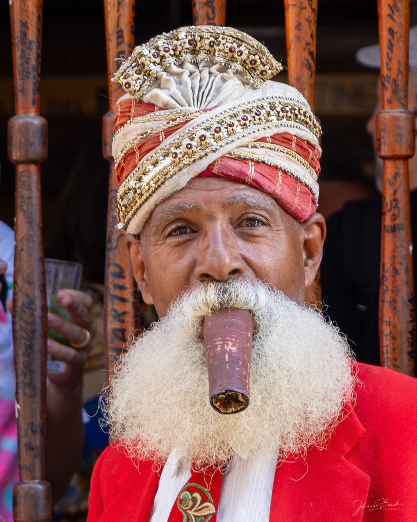 Street Actor