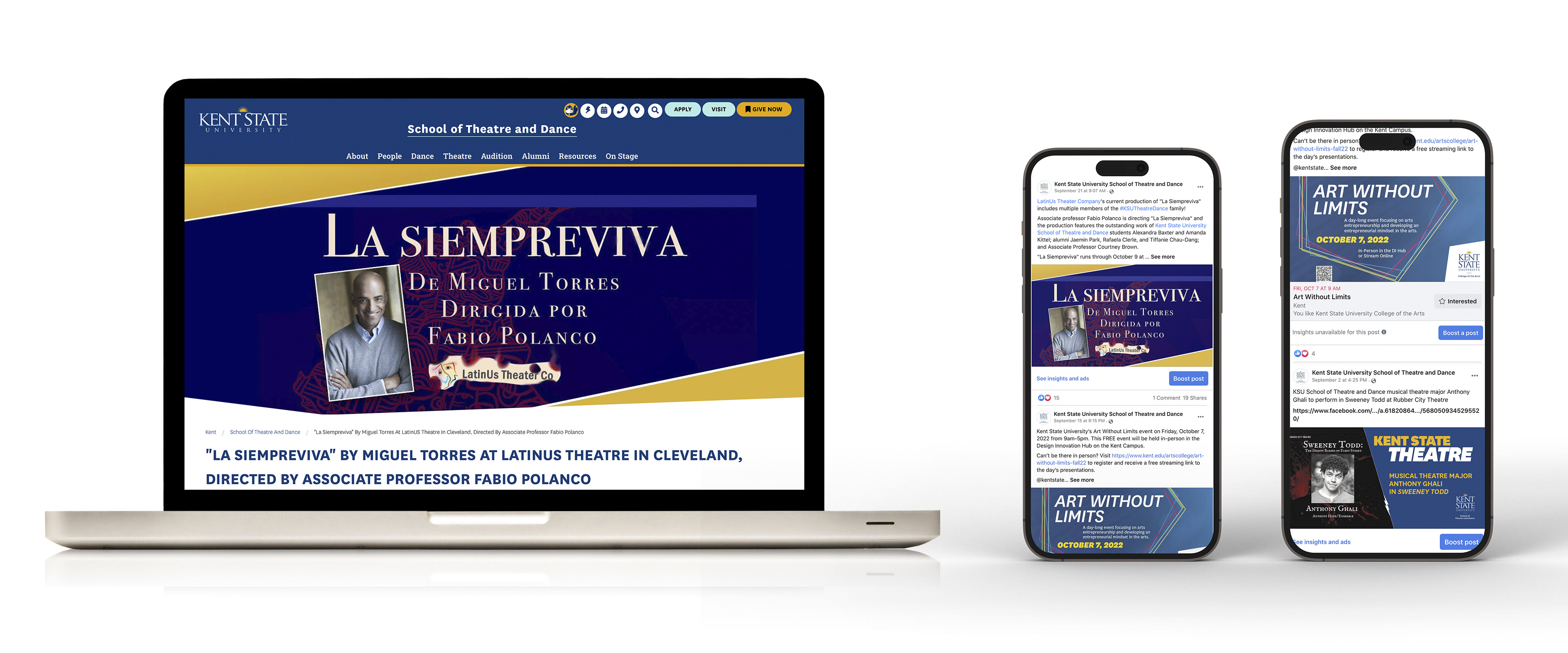Online Press release with Social Media Press Release