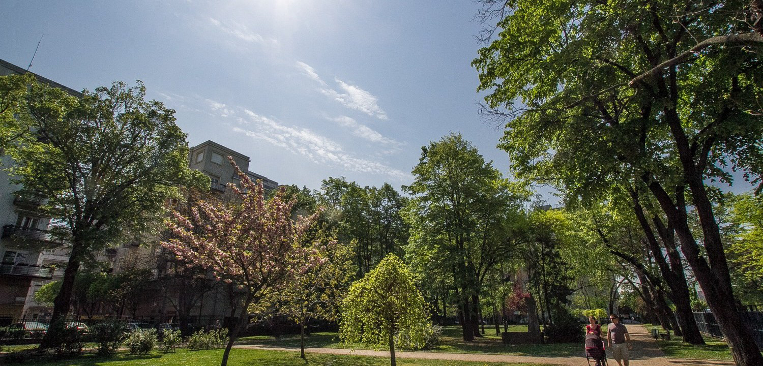 Szent István Park
