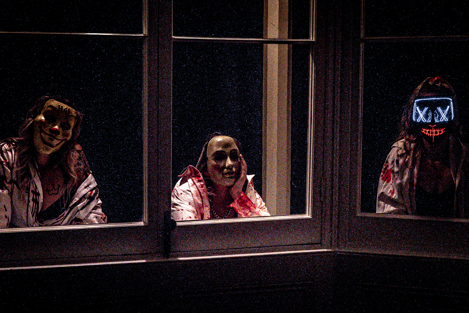 CAN WE COME IN