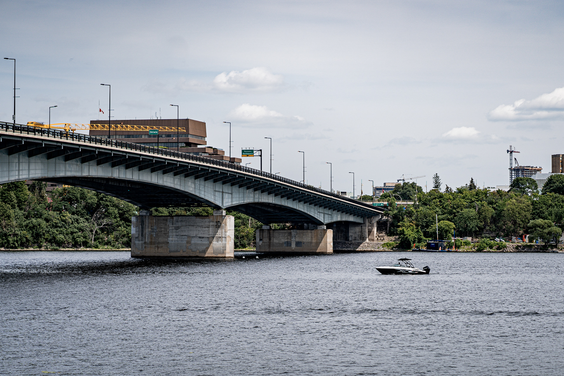 WATER UNDER THE BRIDGE