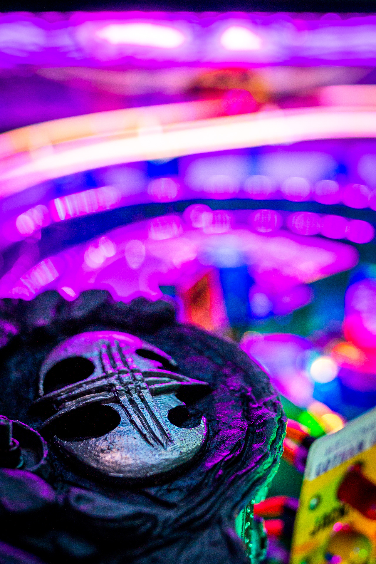 DARK KNIGHT PIN