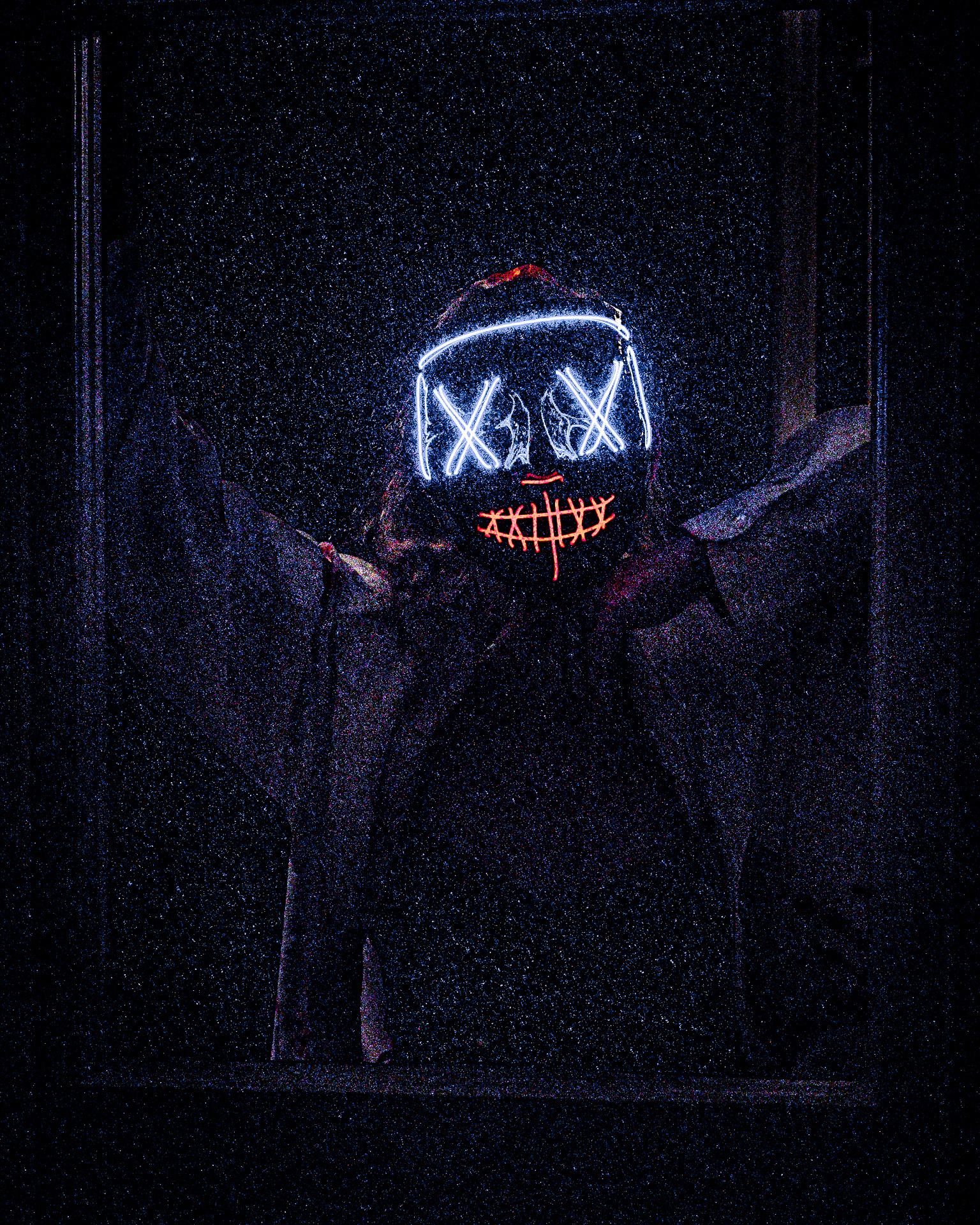 KNOCK KNOCK
