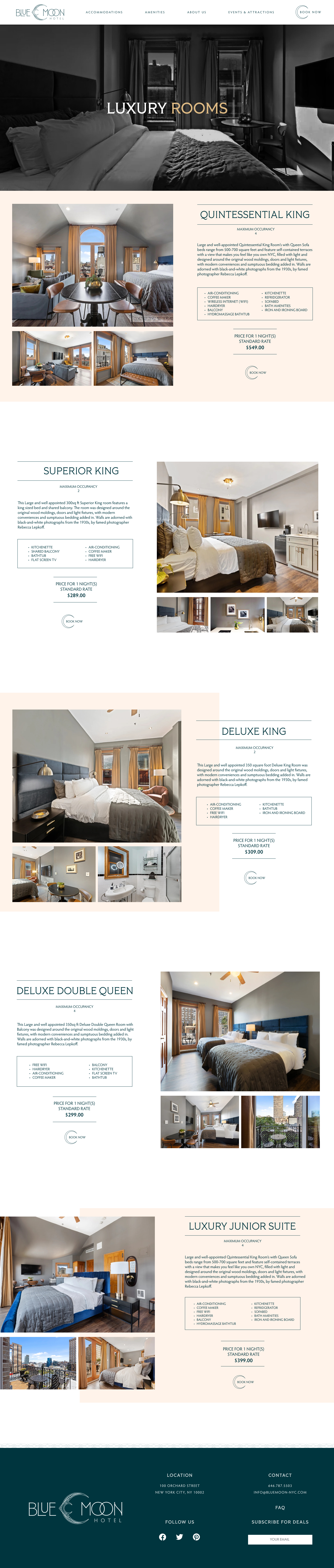 Rooms Desktop